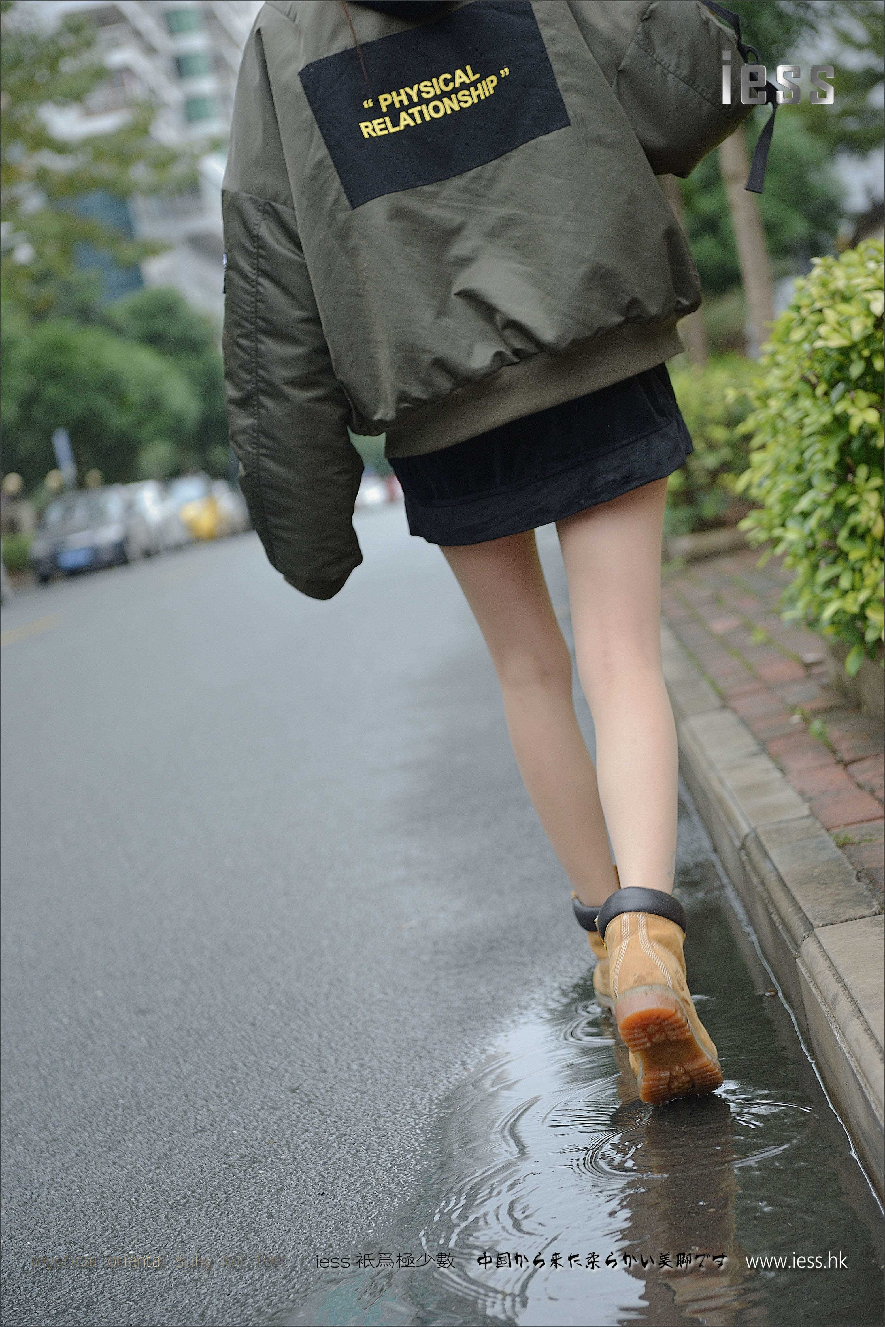 China Beauty Legs and feet 162