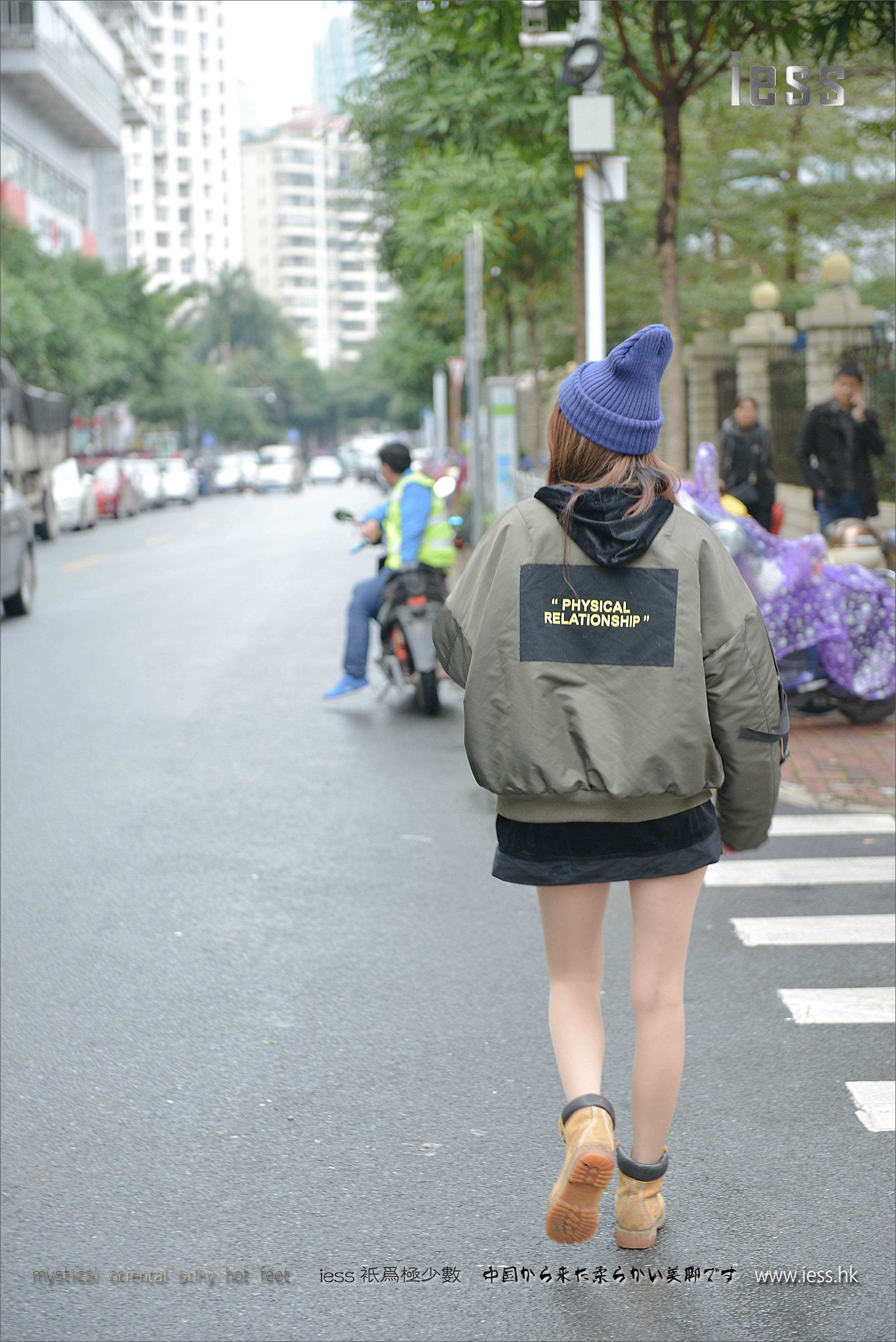 China Beauty Legs and feet 162