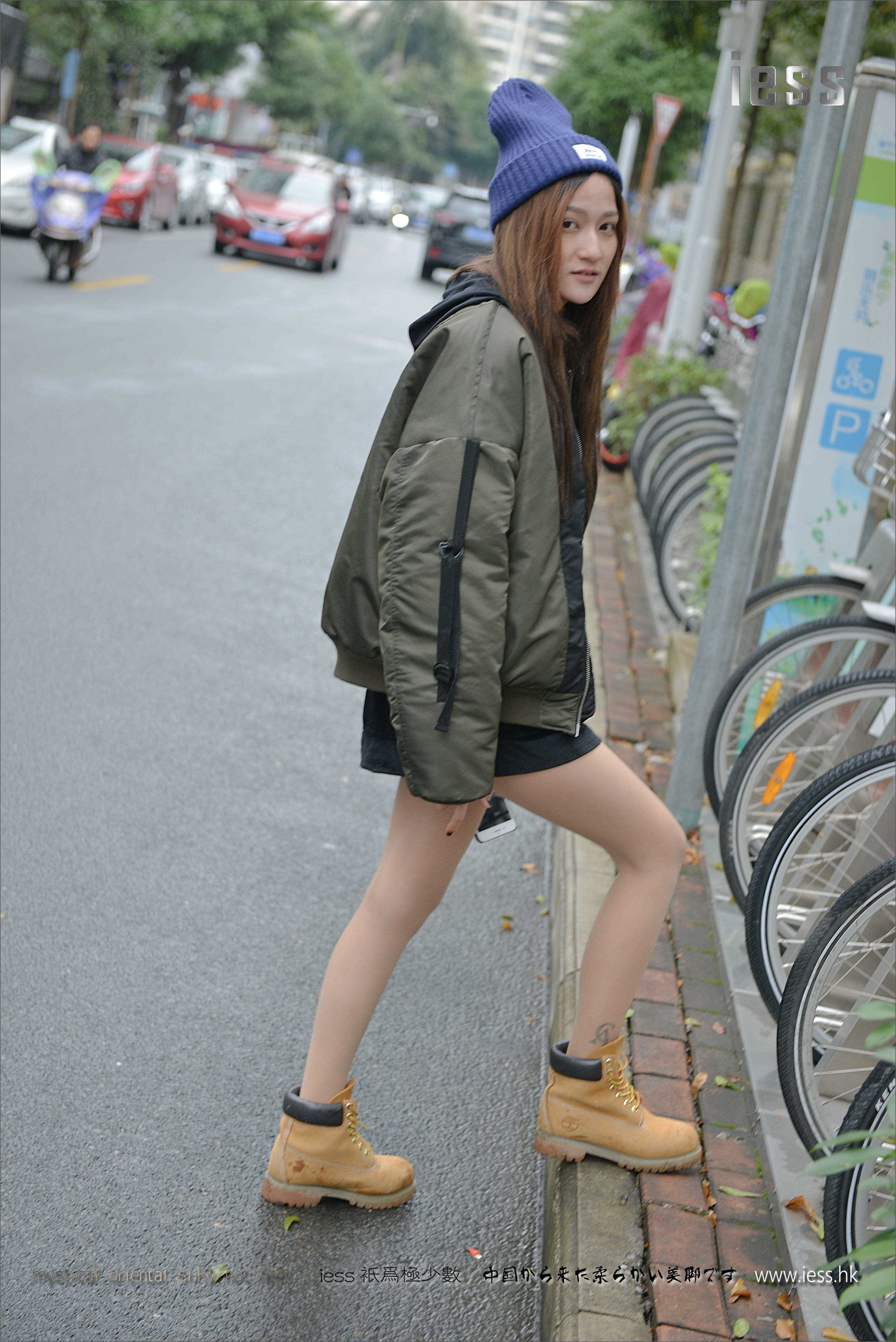 China Beauty Legs and feet 162