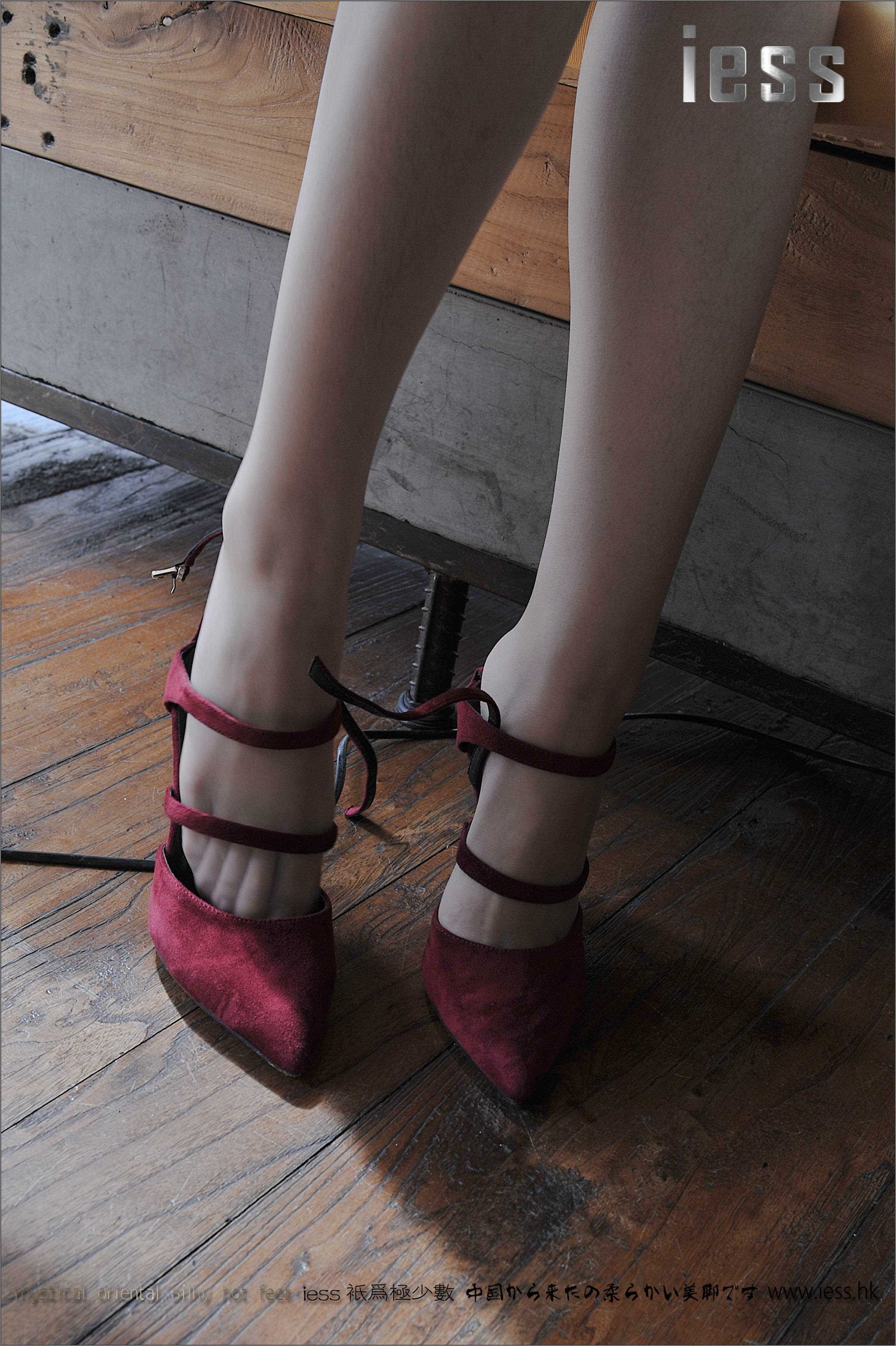 China Beauty Legs and feet 163