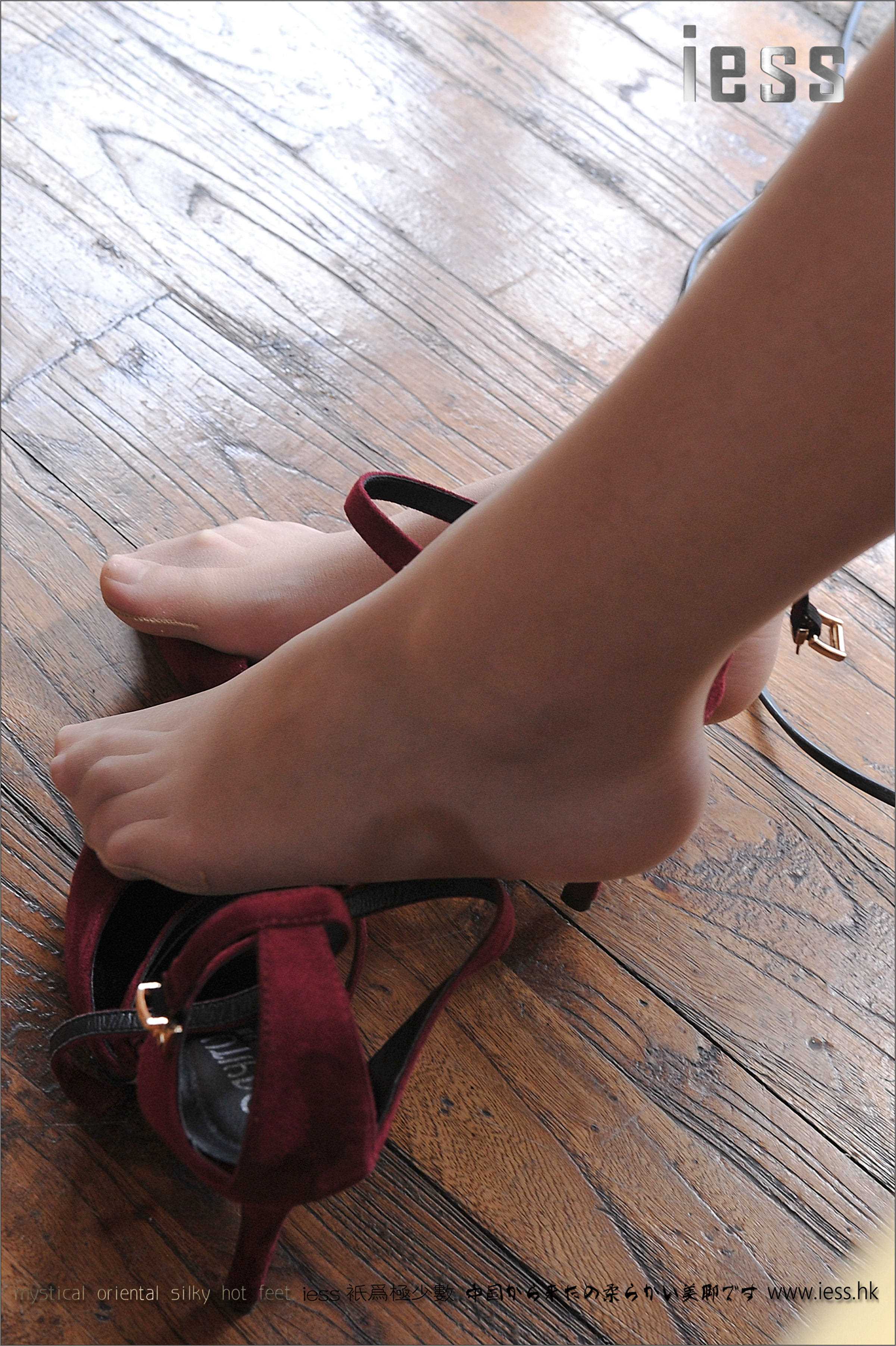 China Beauty Legs and feet 163