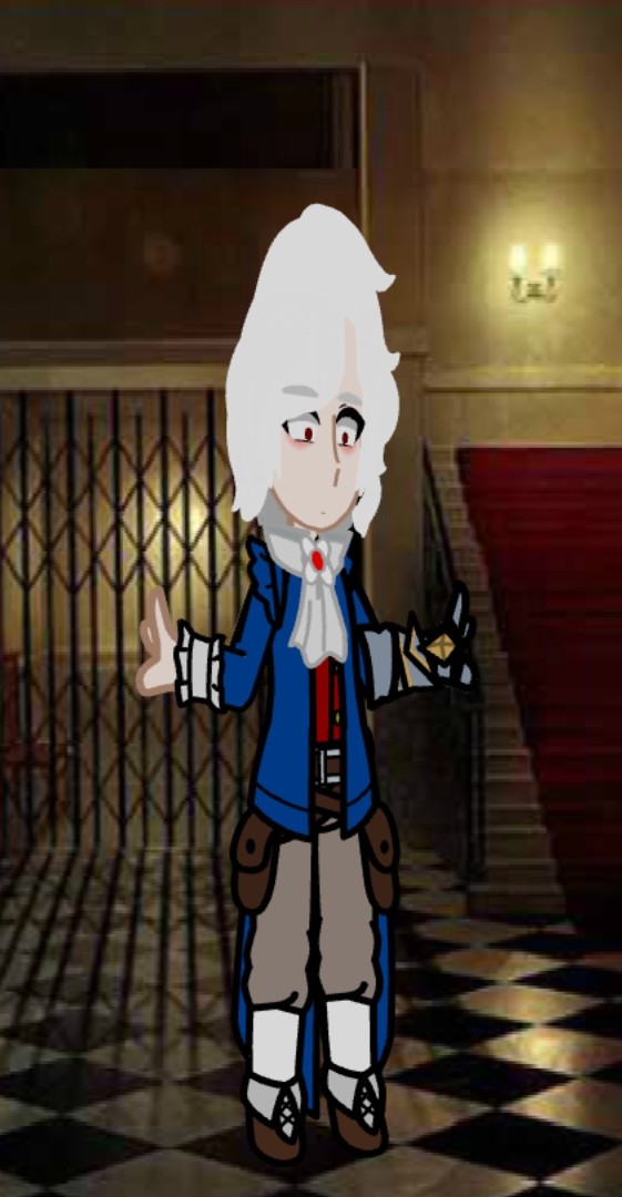 Johnny Venatore, a very good boy.