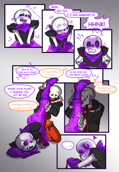 sans aus getting fucked