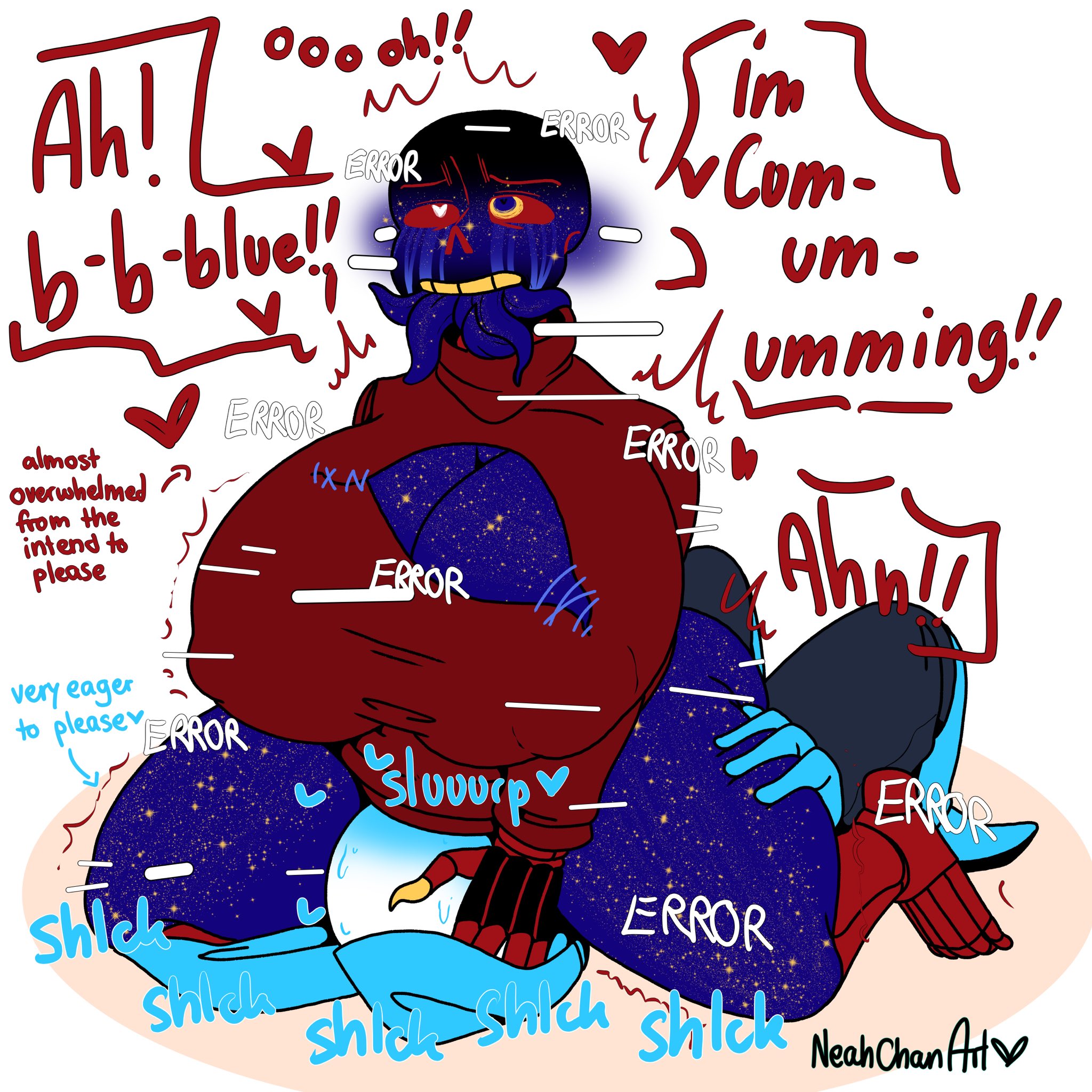 sans aus getting fucked