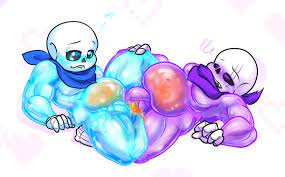 sans aus getting fucked
