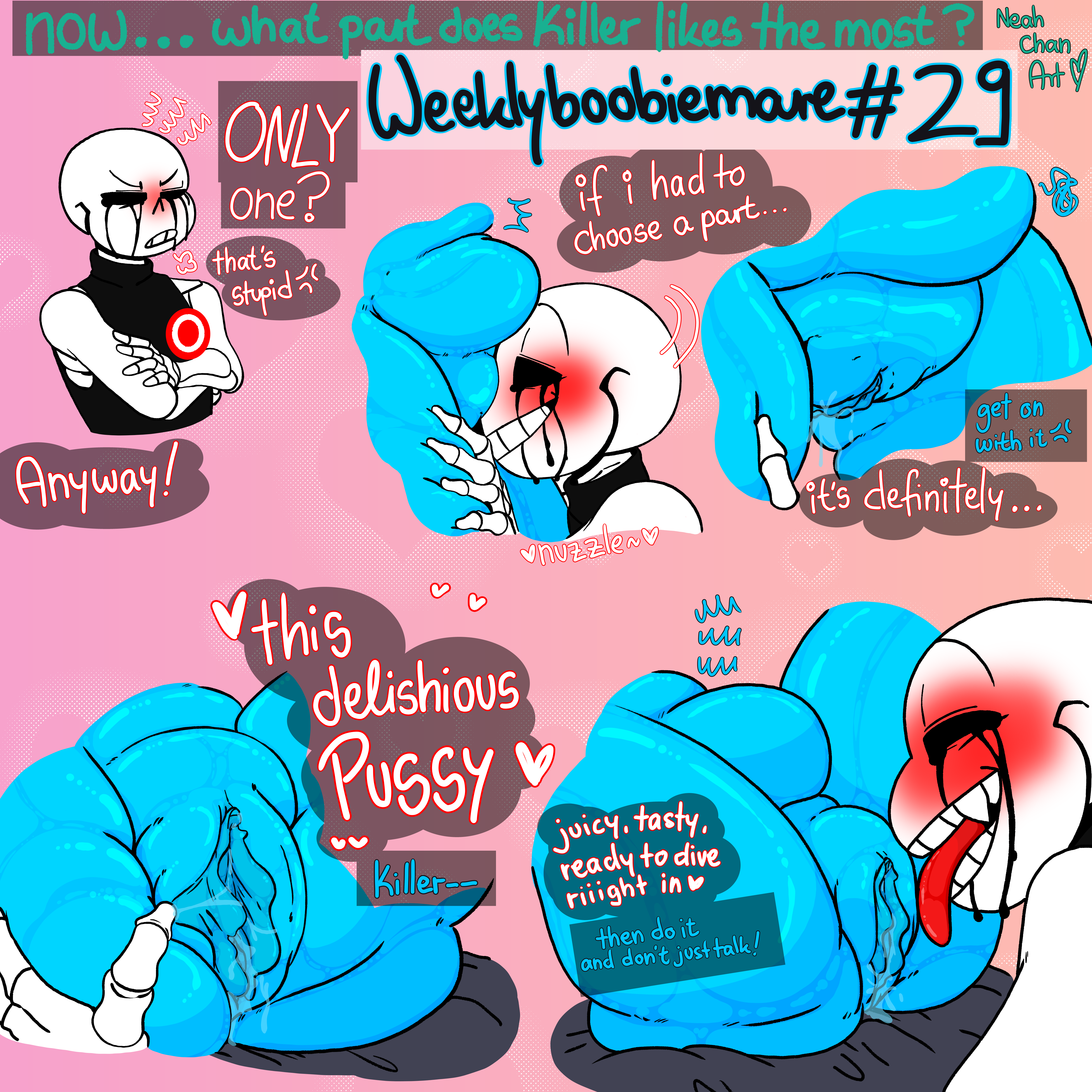 sans aus getting fucked