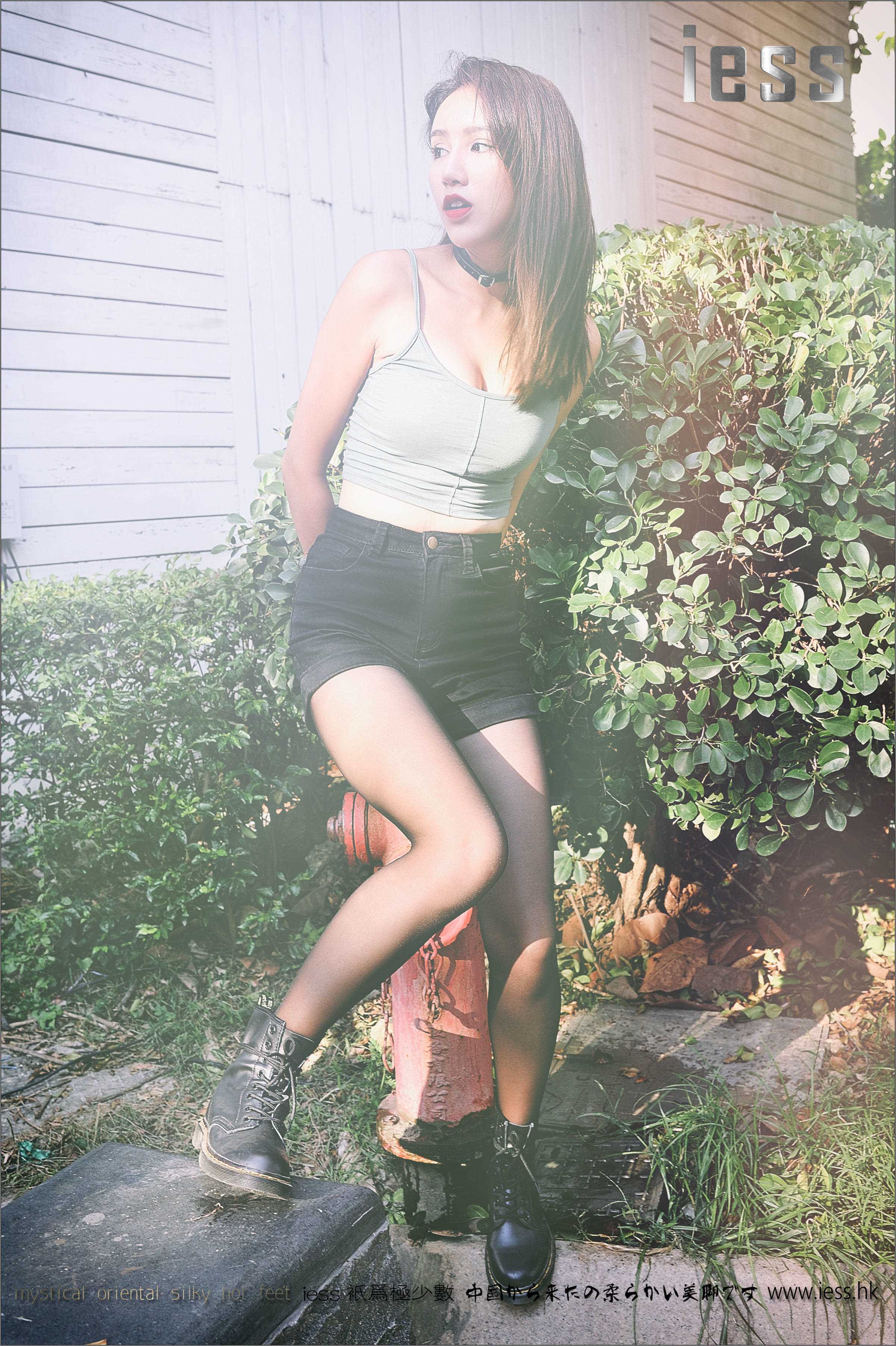 China Beauty Legs and feet 167