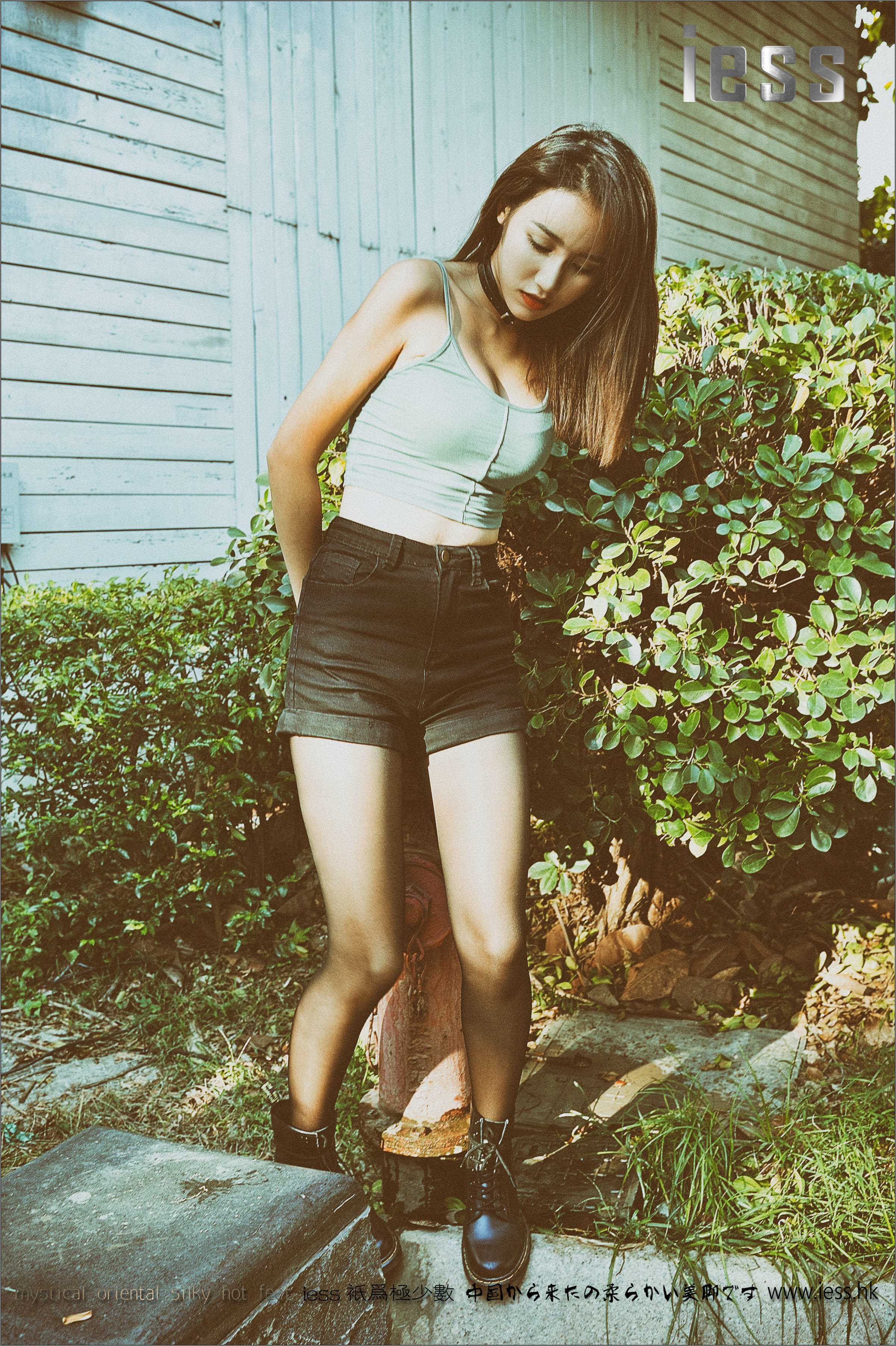 China Beauty Legs and feet 167