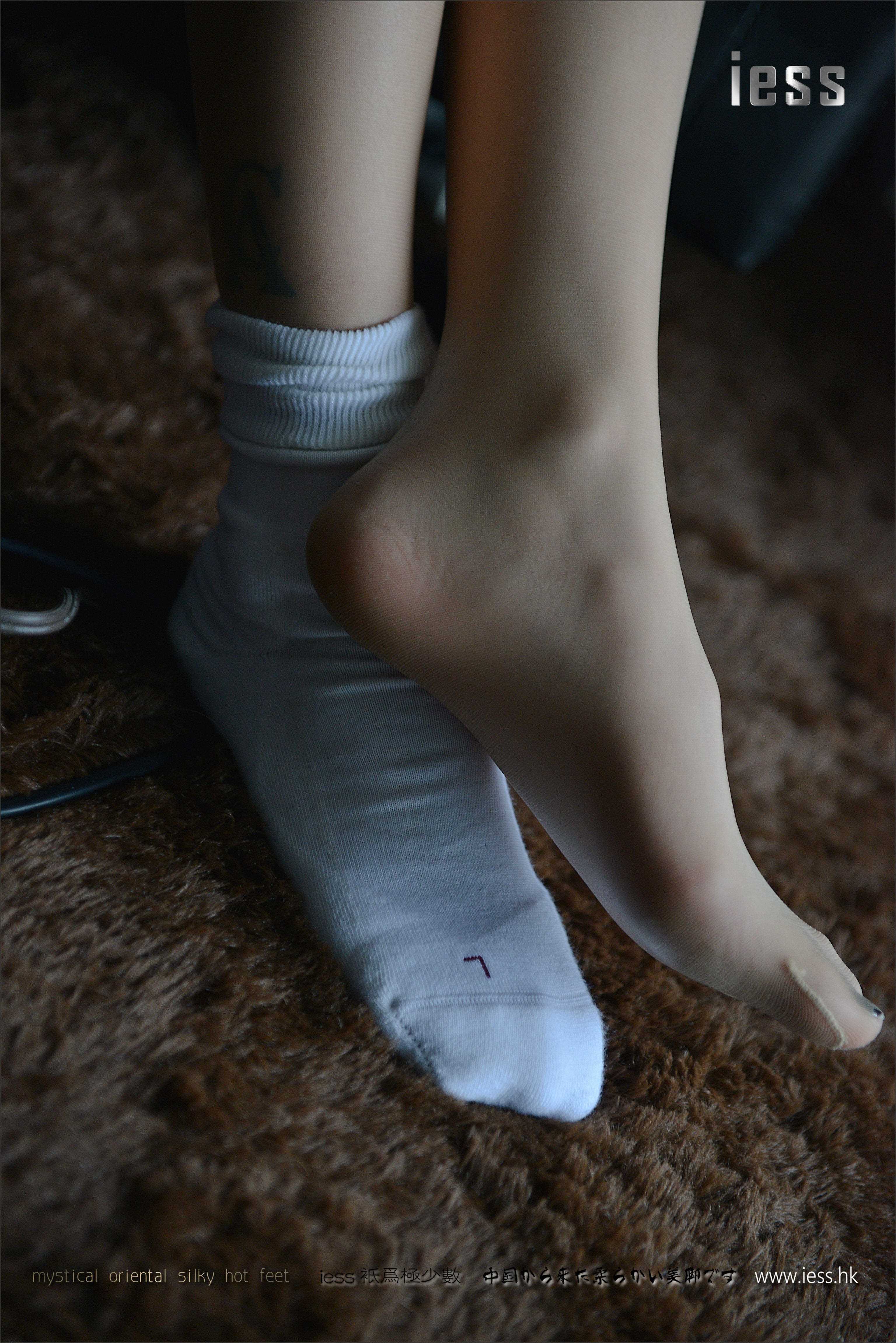 China Beauty Legs and feet 168