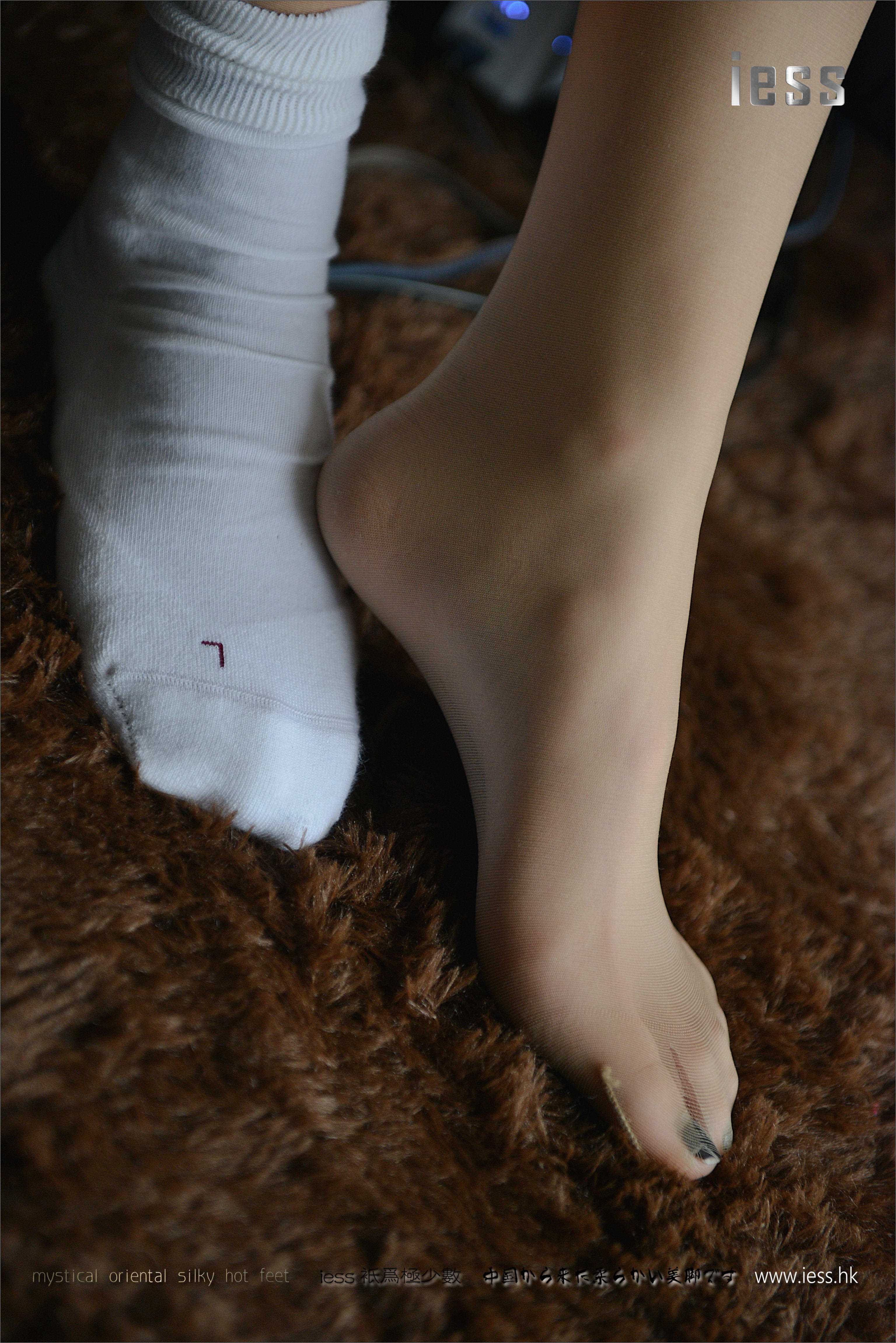 China Beauty Legs and feet 168