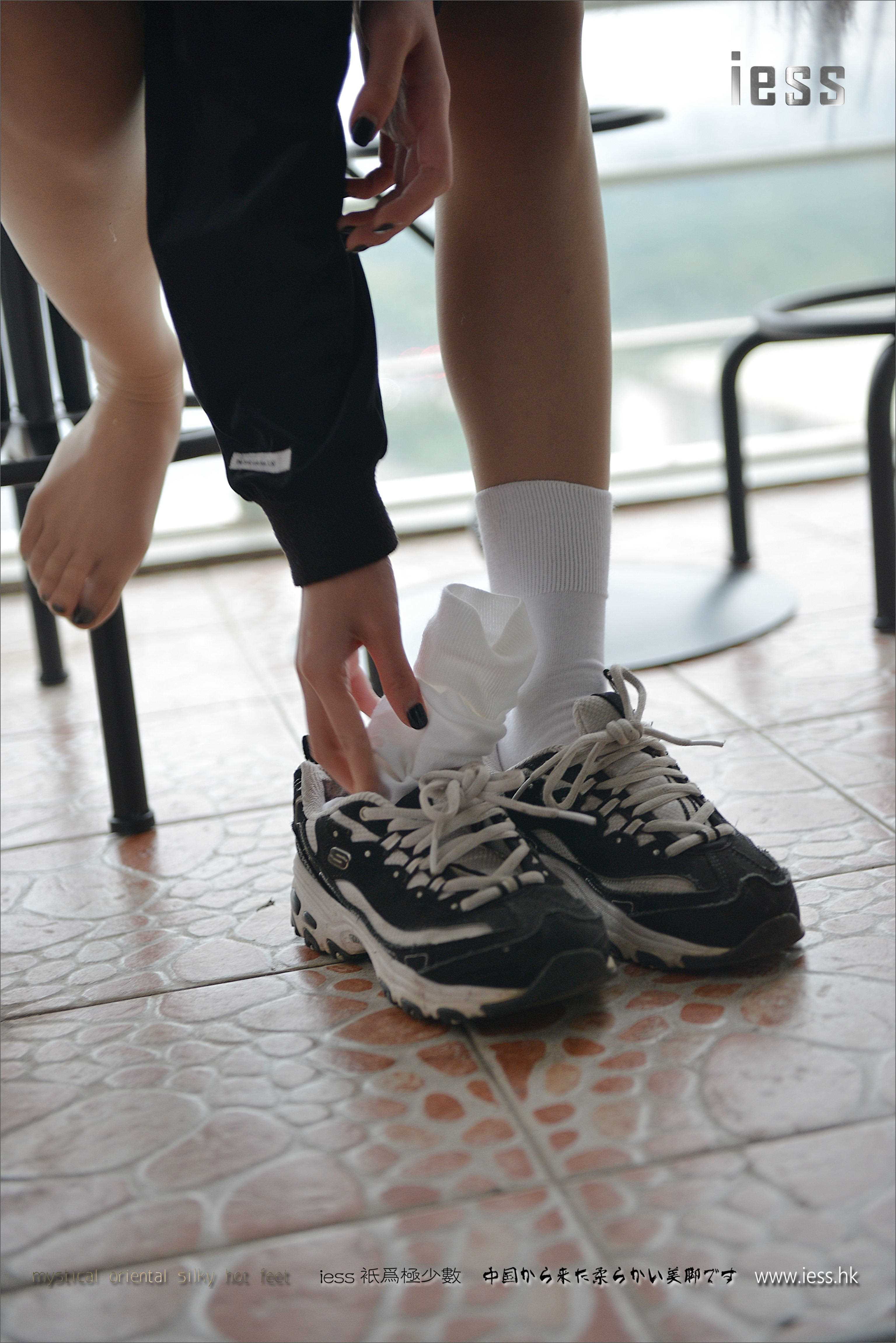 China Beauty Legs and feet 168