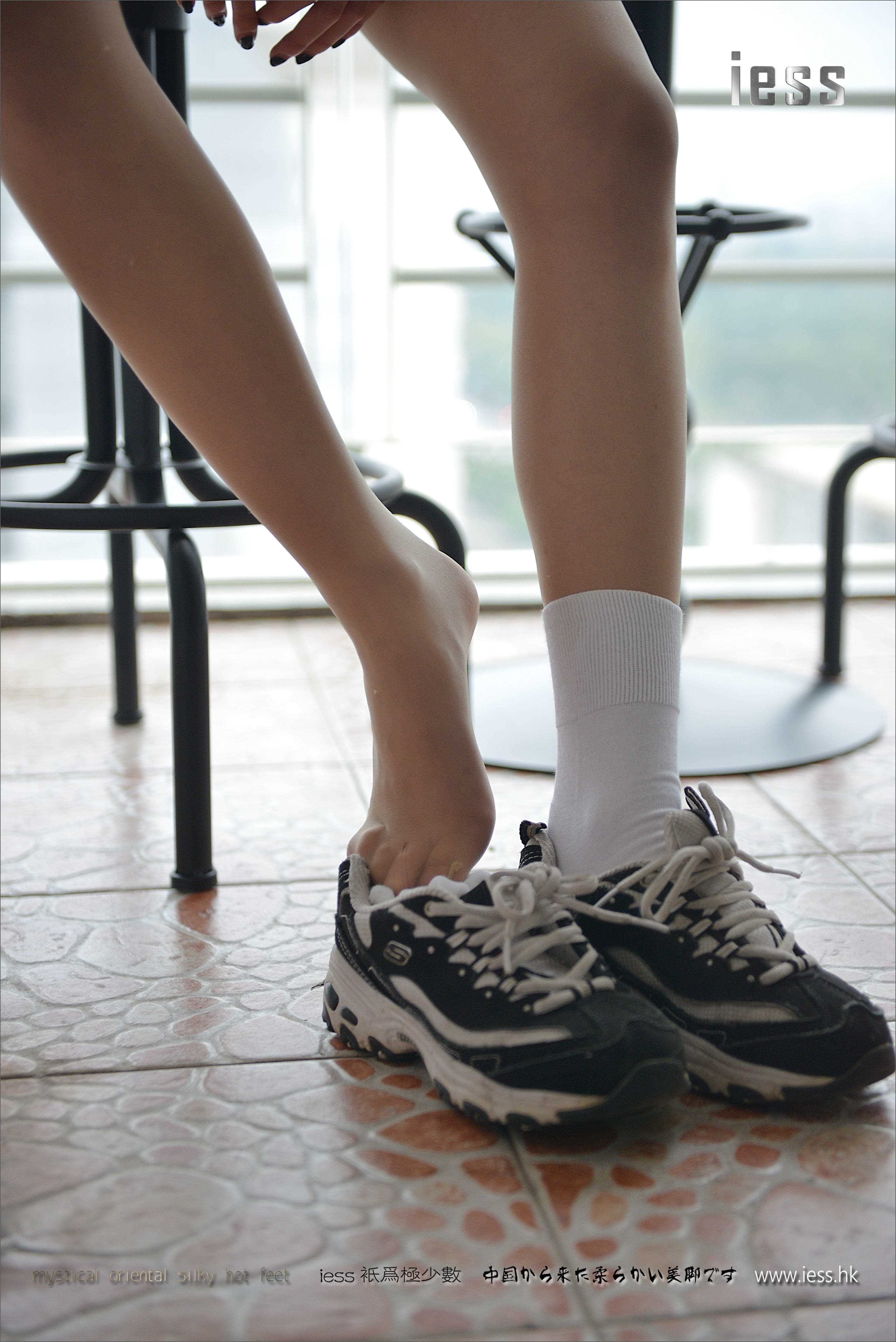 China Beauty Legs and feet 168