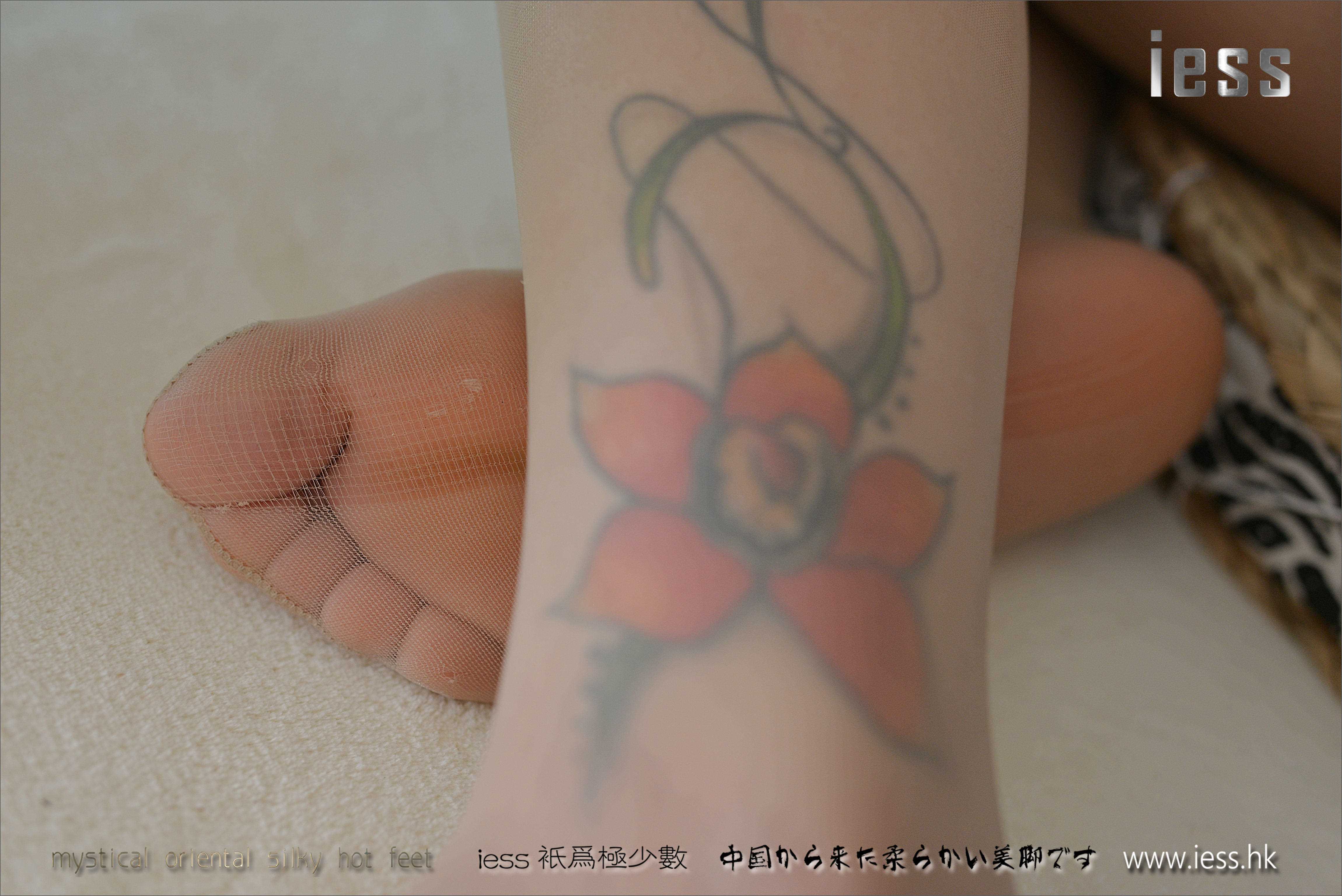 China Beauty Legs and feet 169