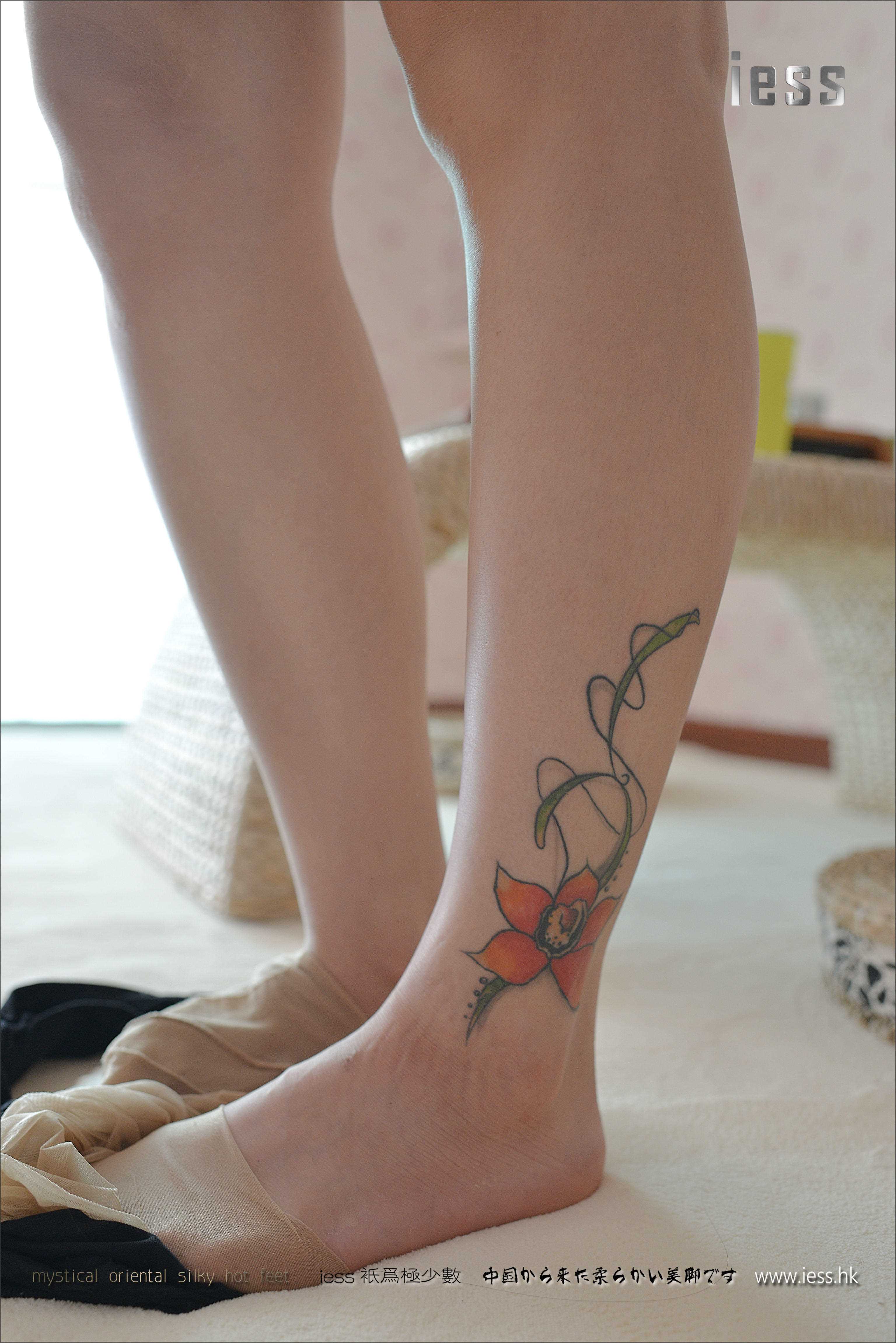 China Beauty Legs and feet 169