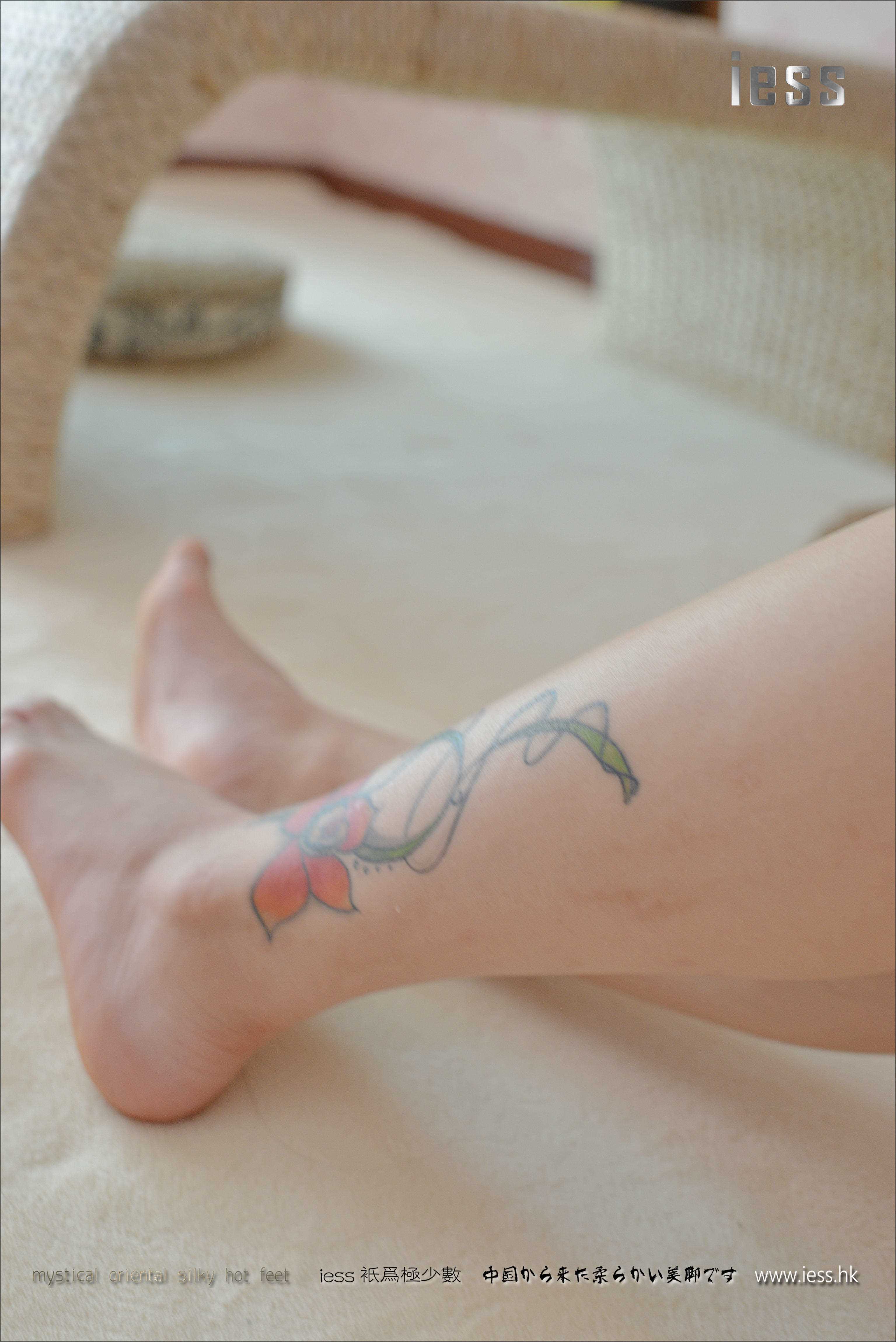 China Beauty Legs and feet 169