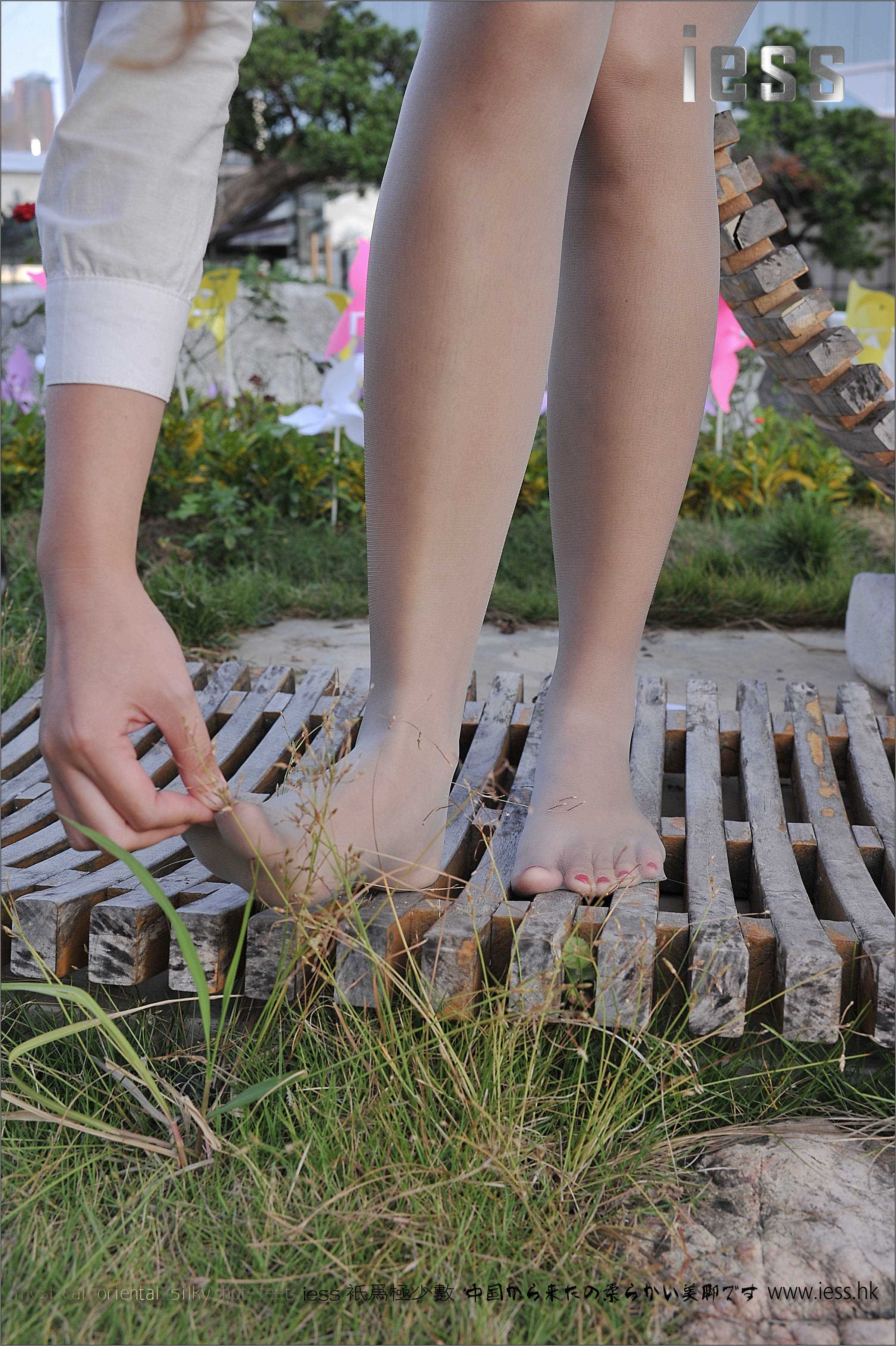 China Beauty Legs and feet 170