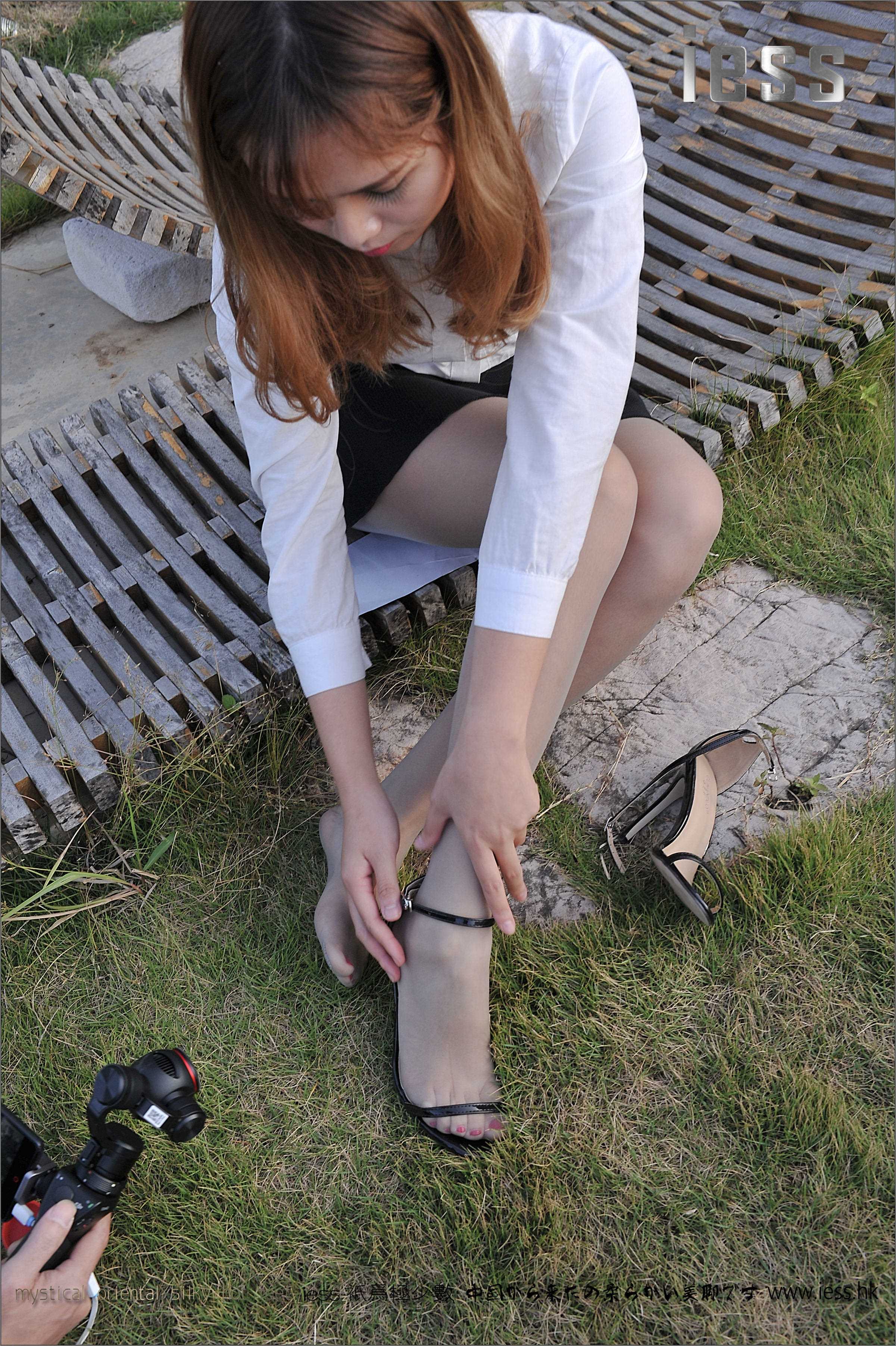 China Beauty Legs and feet 170