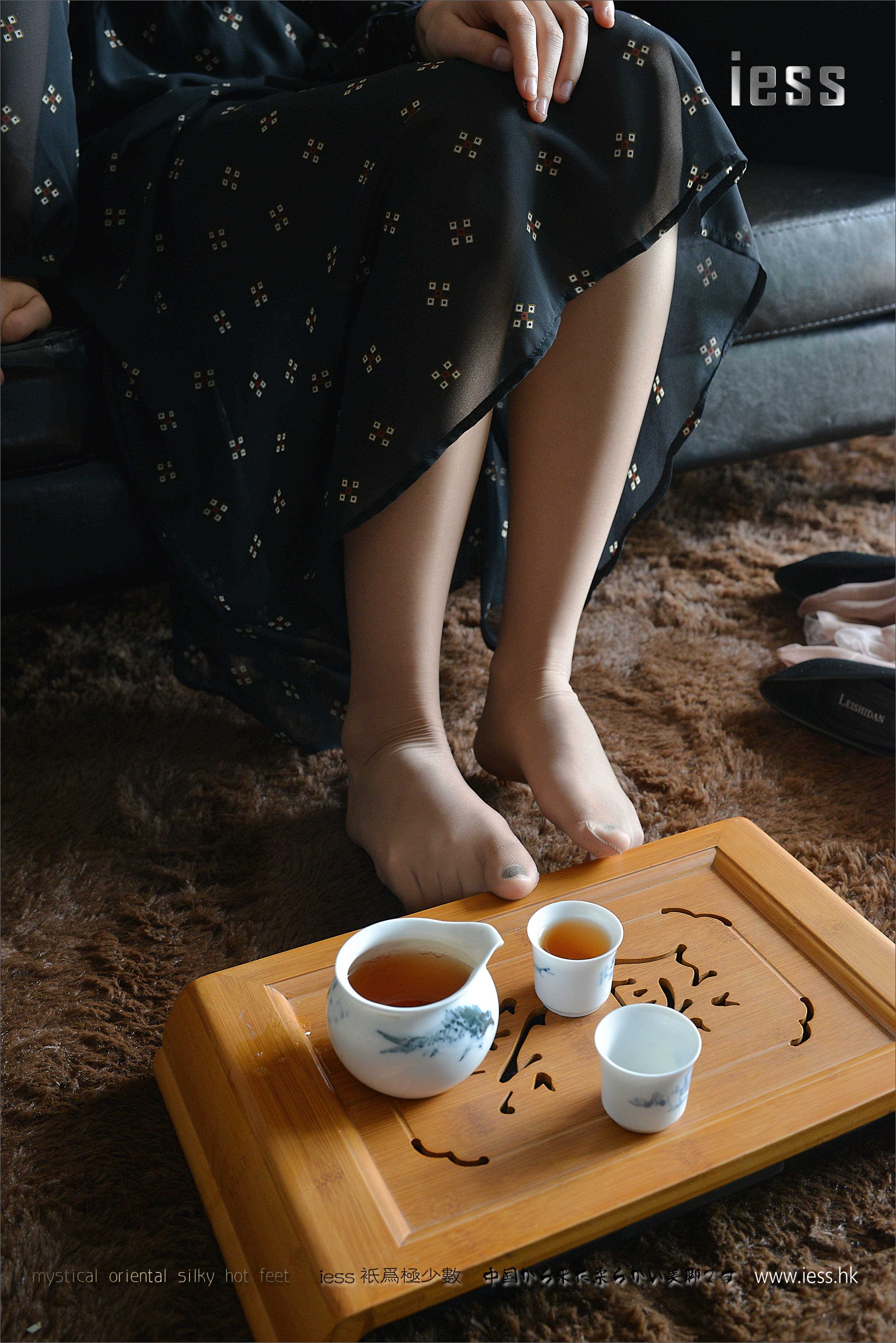 China Beauty Legs and feet 171