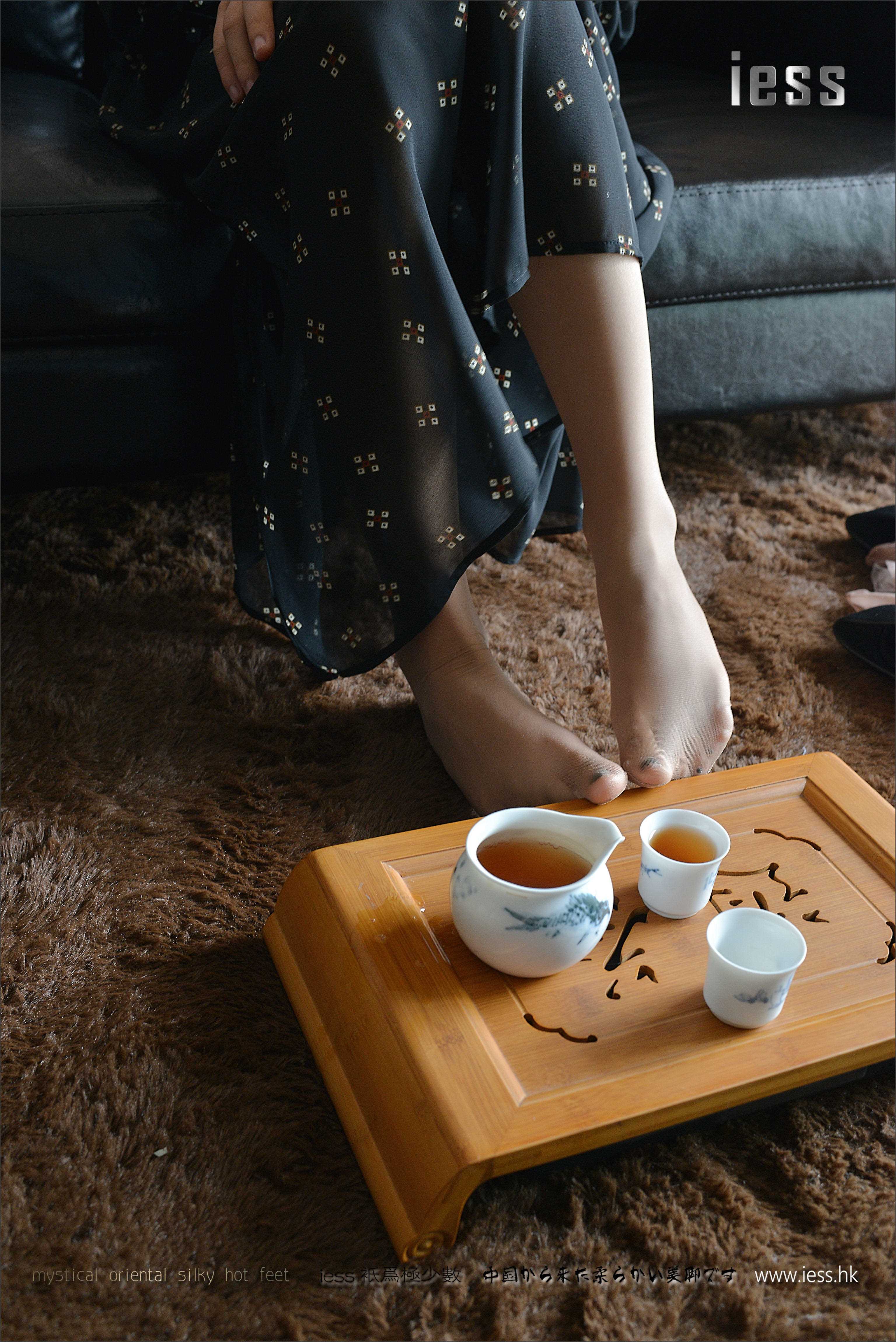 China Beauty Legs and feet 171