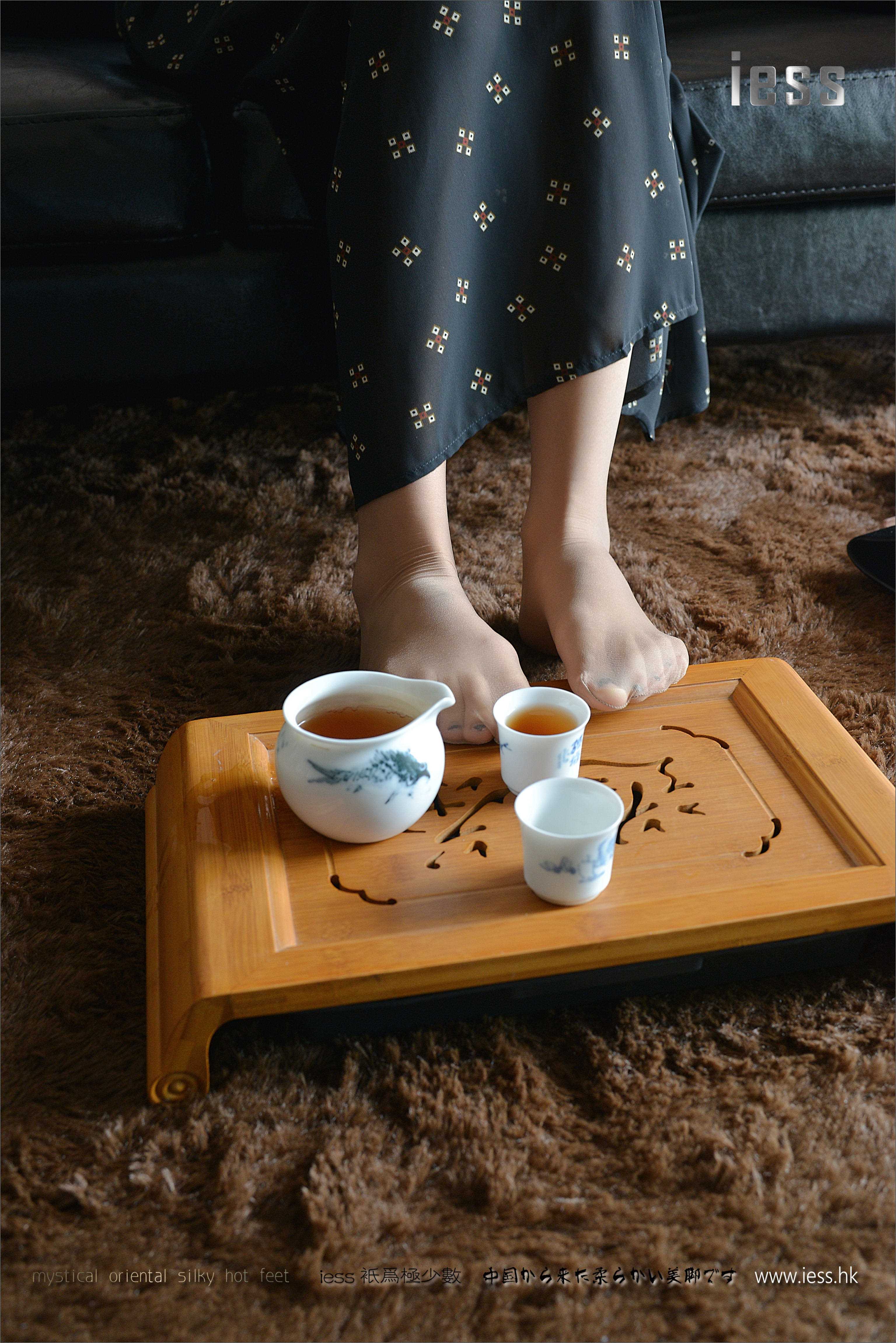 China Beauty Legs and feet 171