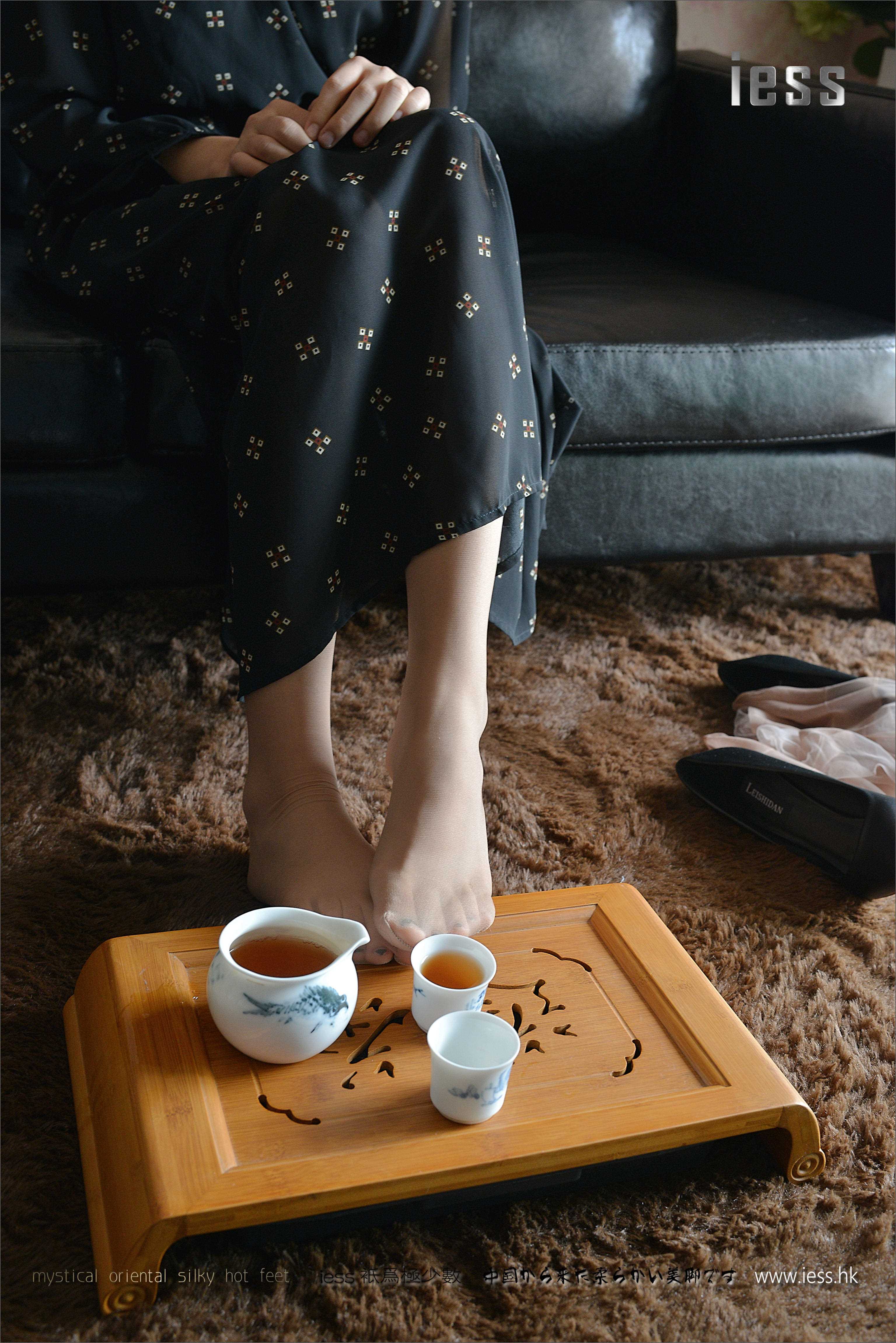 China Beauty Legs and feet 171