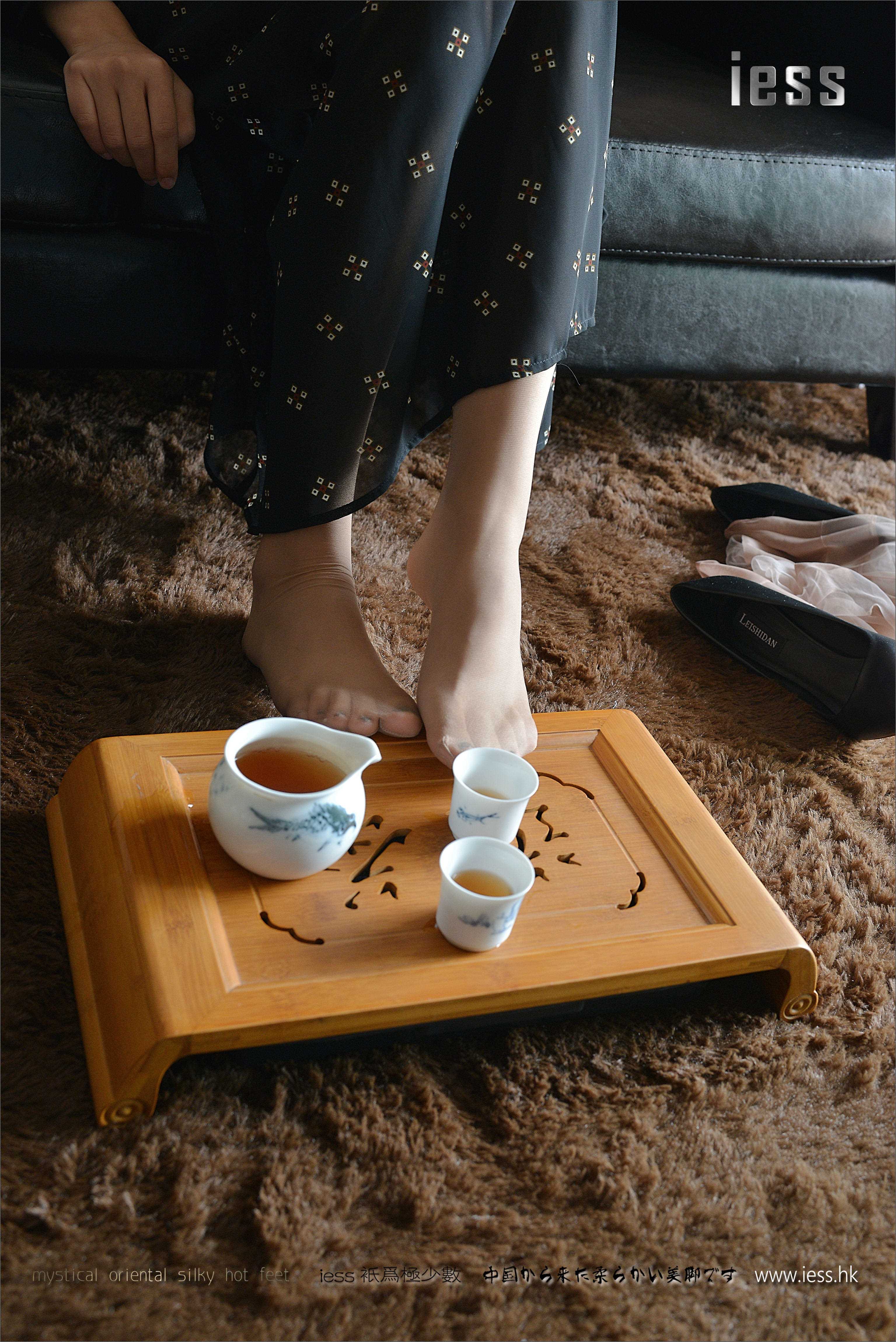 China Beauty Legs and feet 171