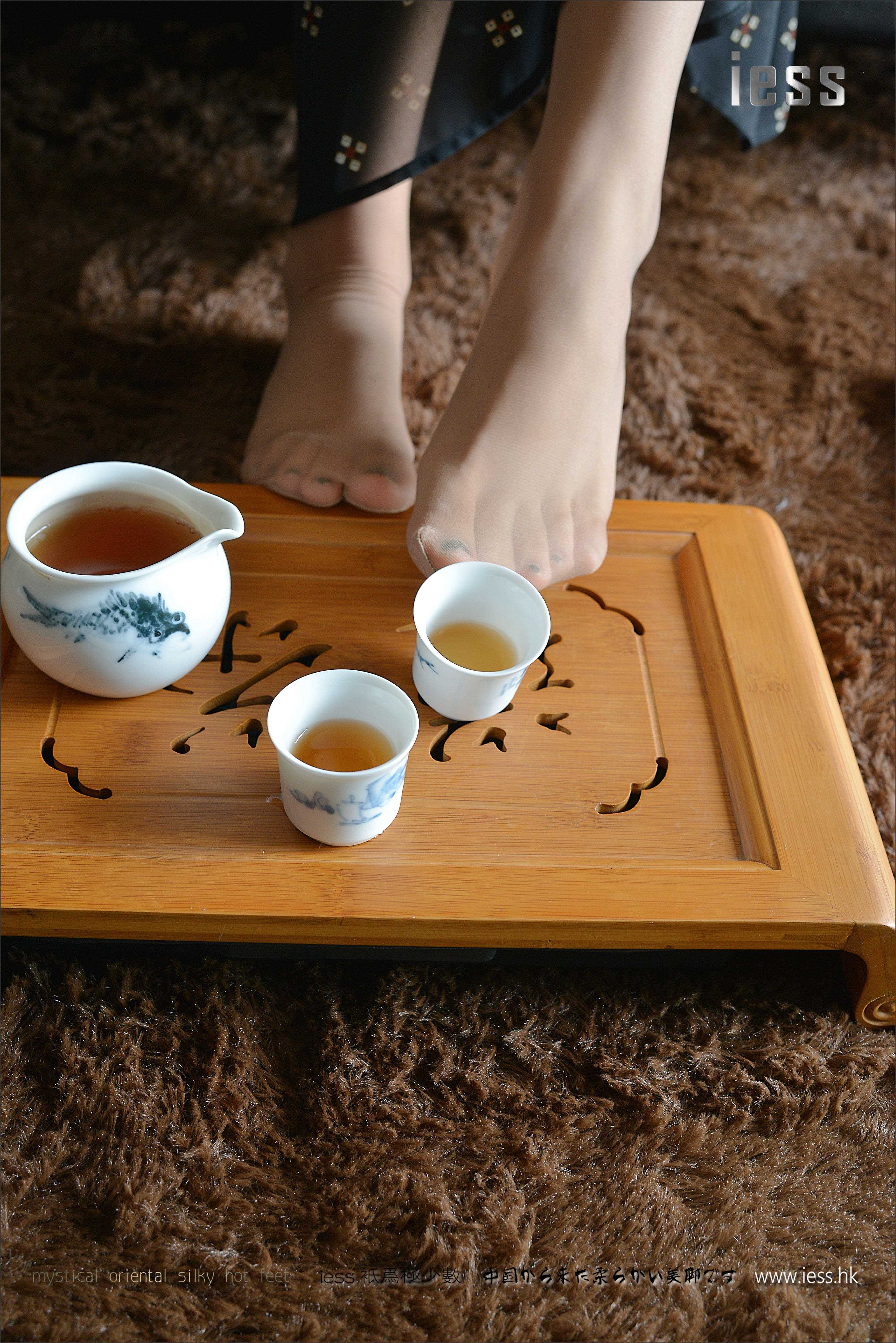 China Beauty Legs and feet 171