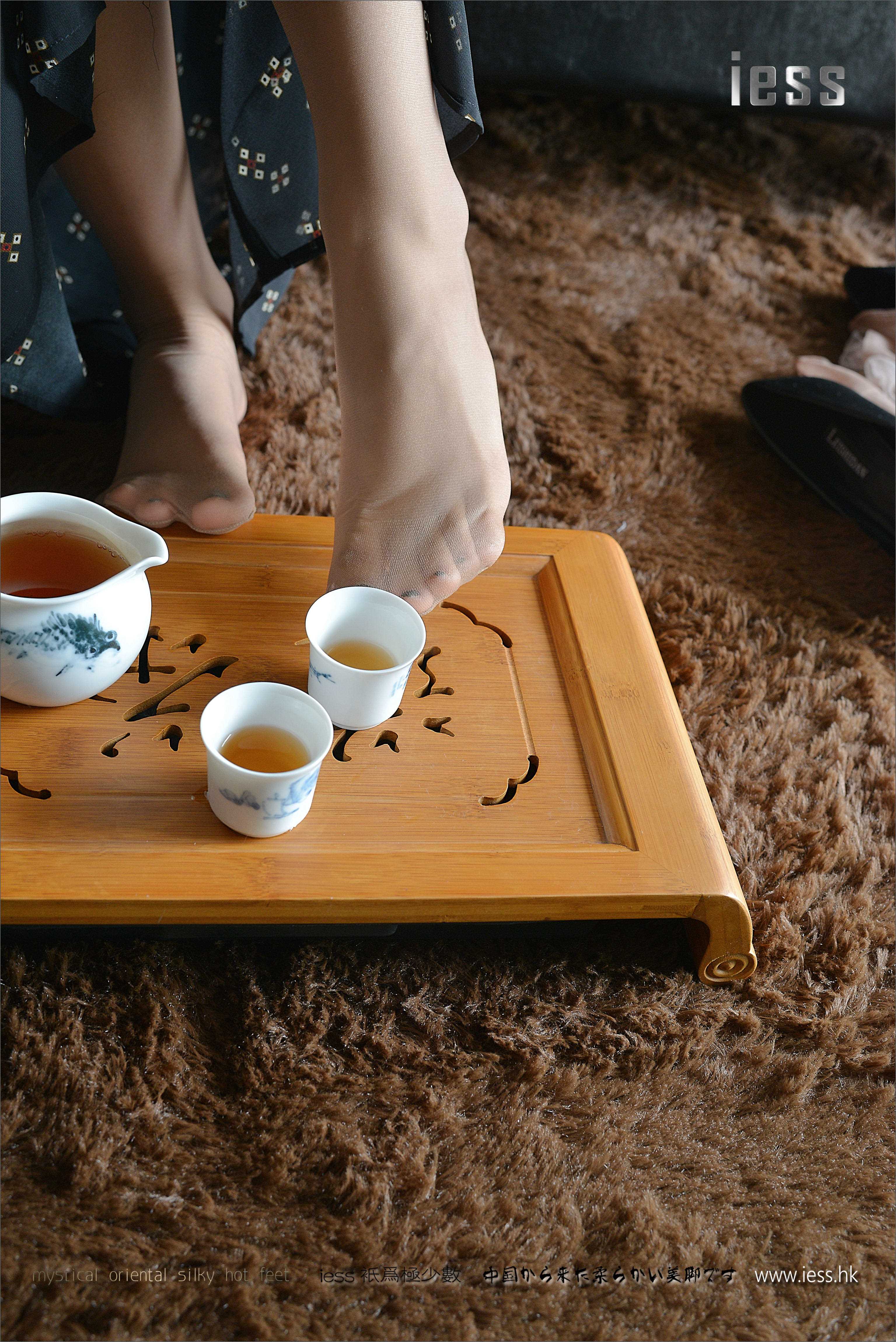 China Beauty Legs and feet 171