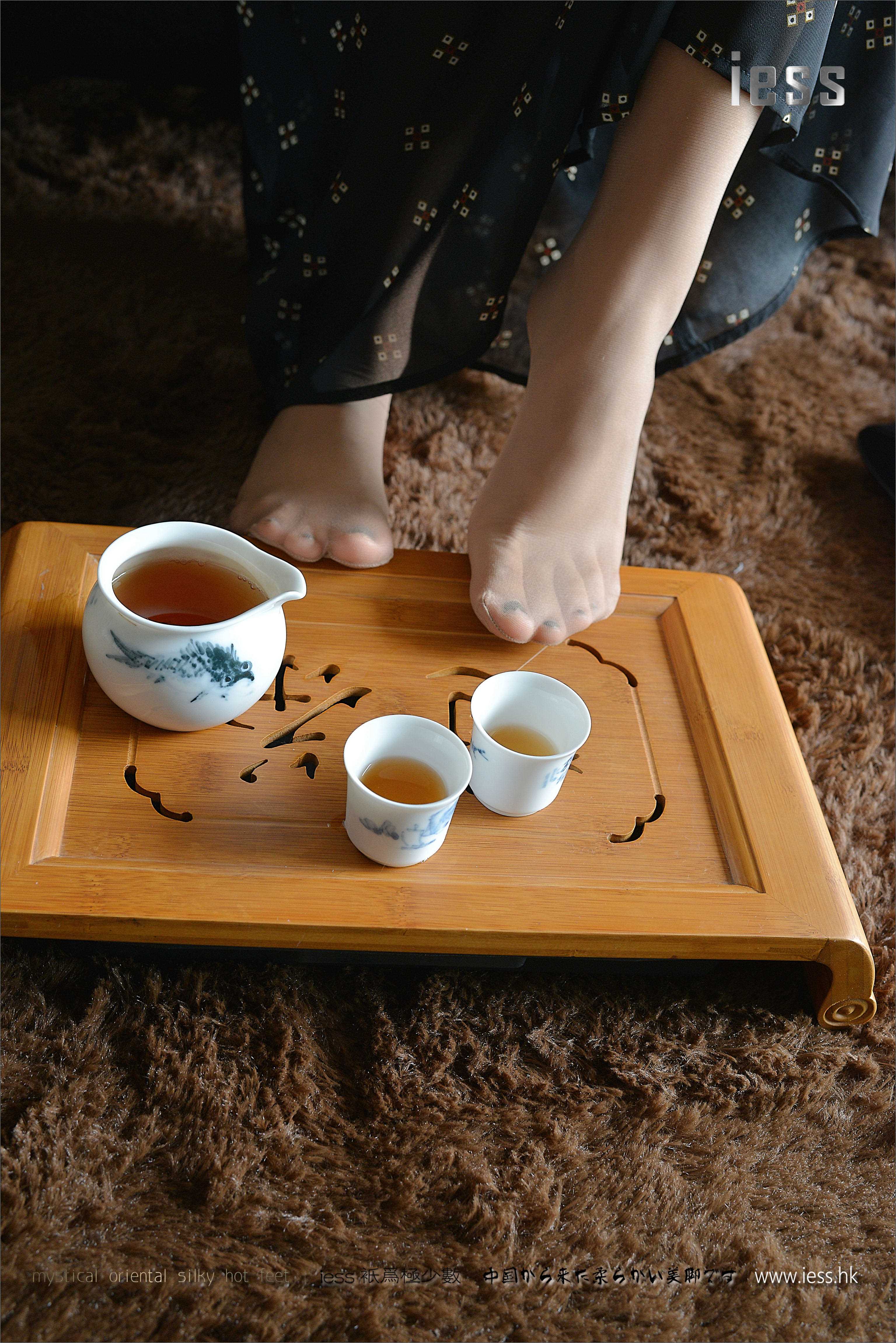 China Beauty Legs and feet 171