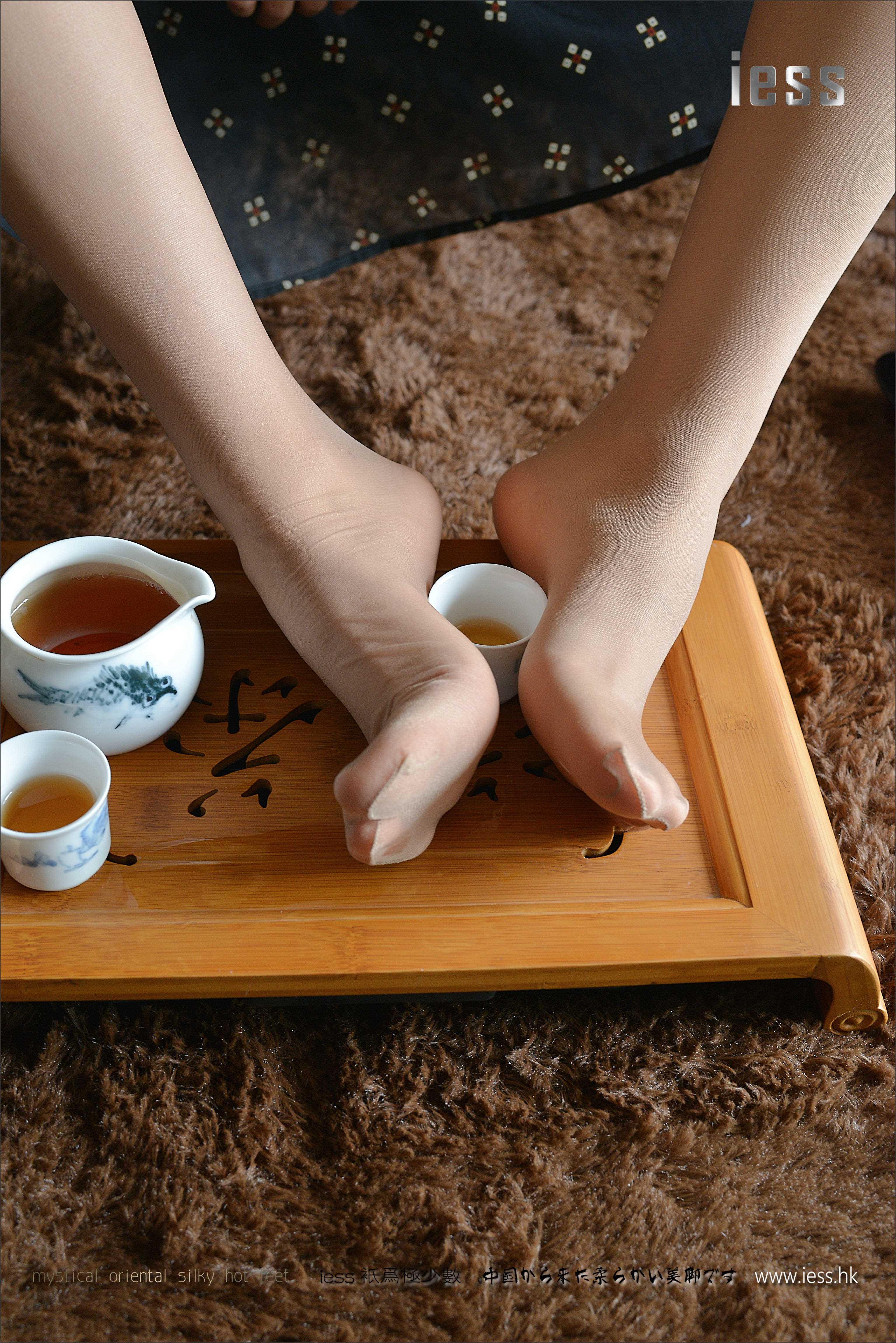 China Beauty Legs and feet 171