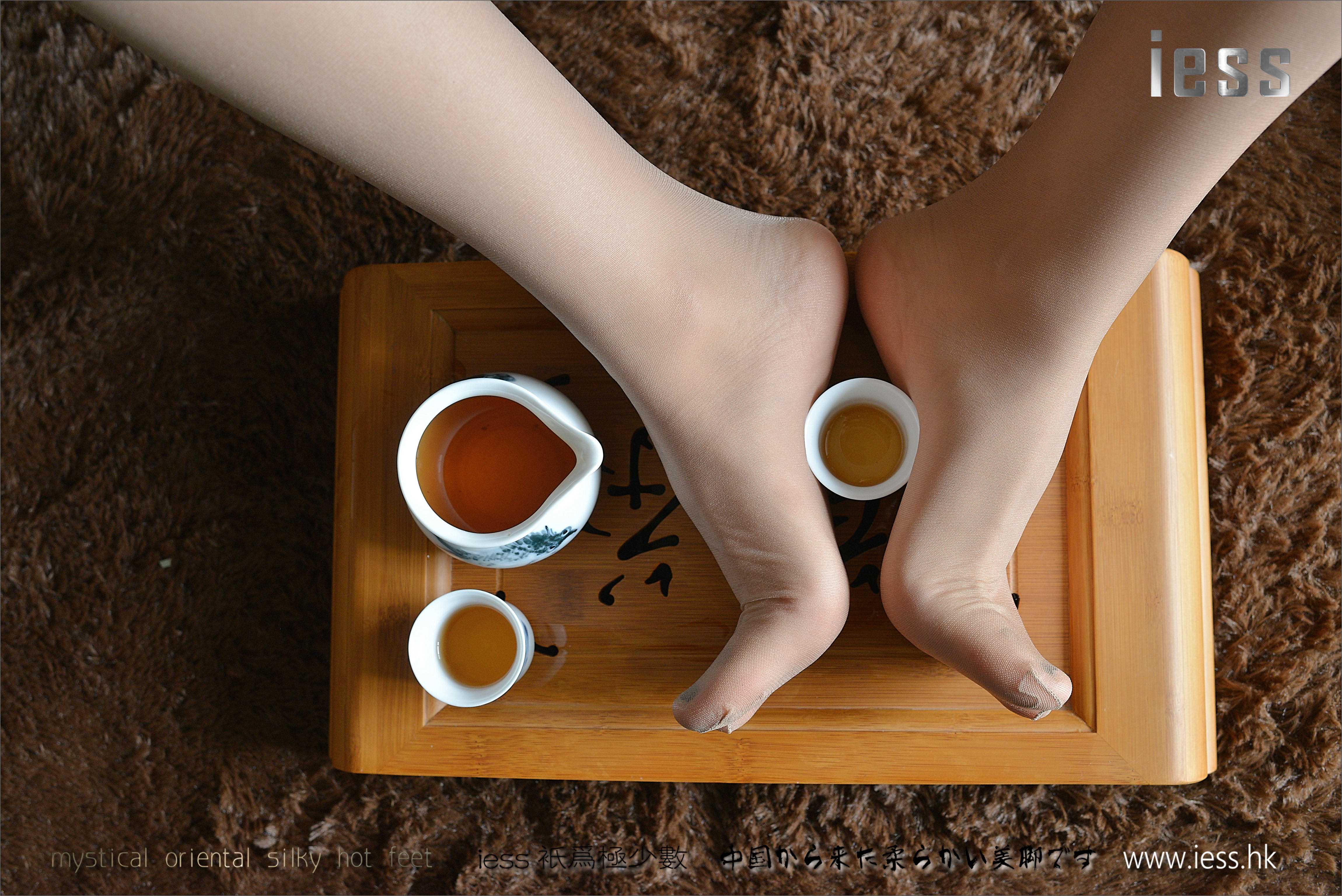 China Beauty Legs and feet 171