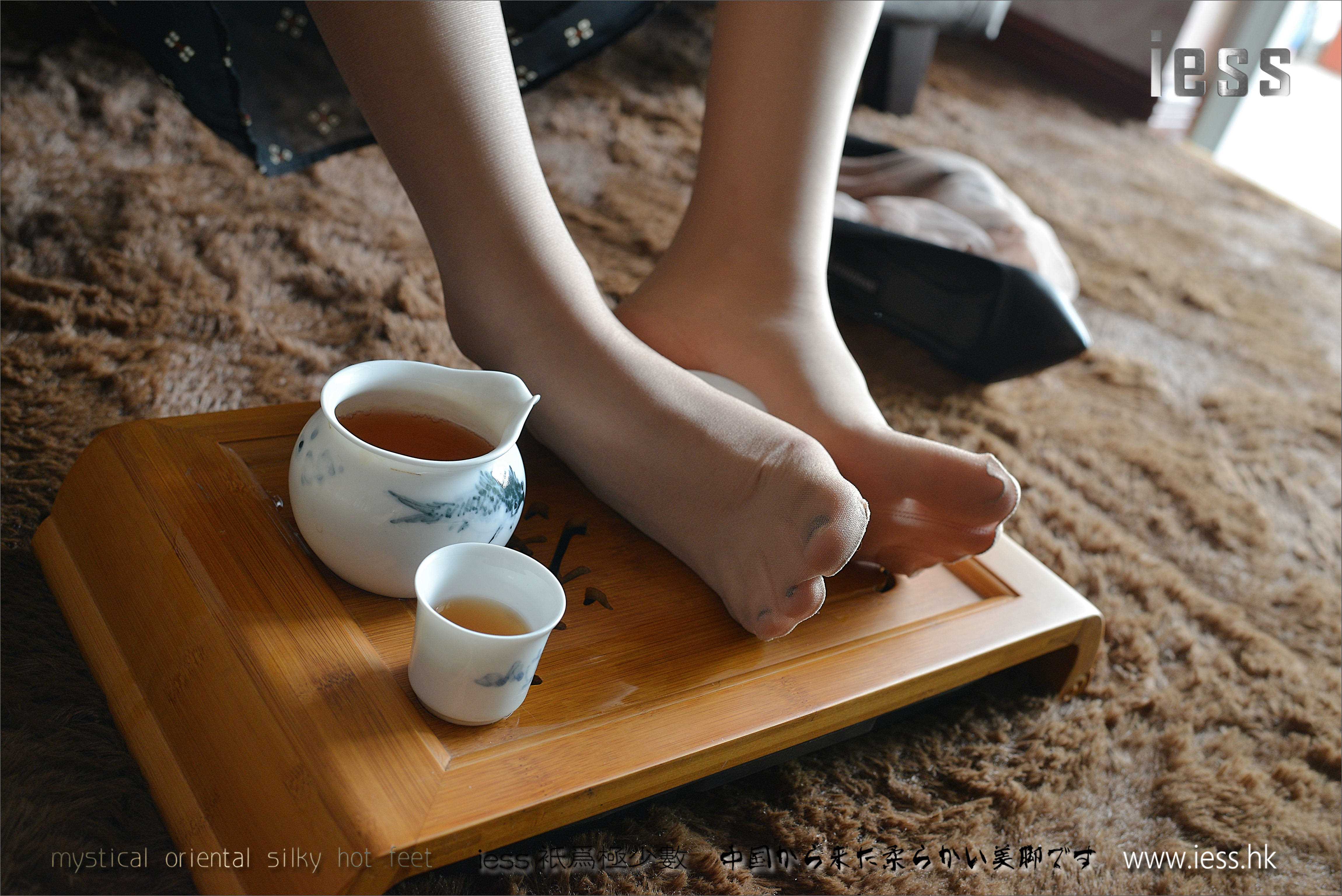 China Beauty Legs and feet 171