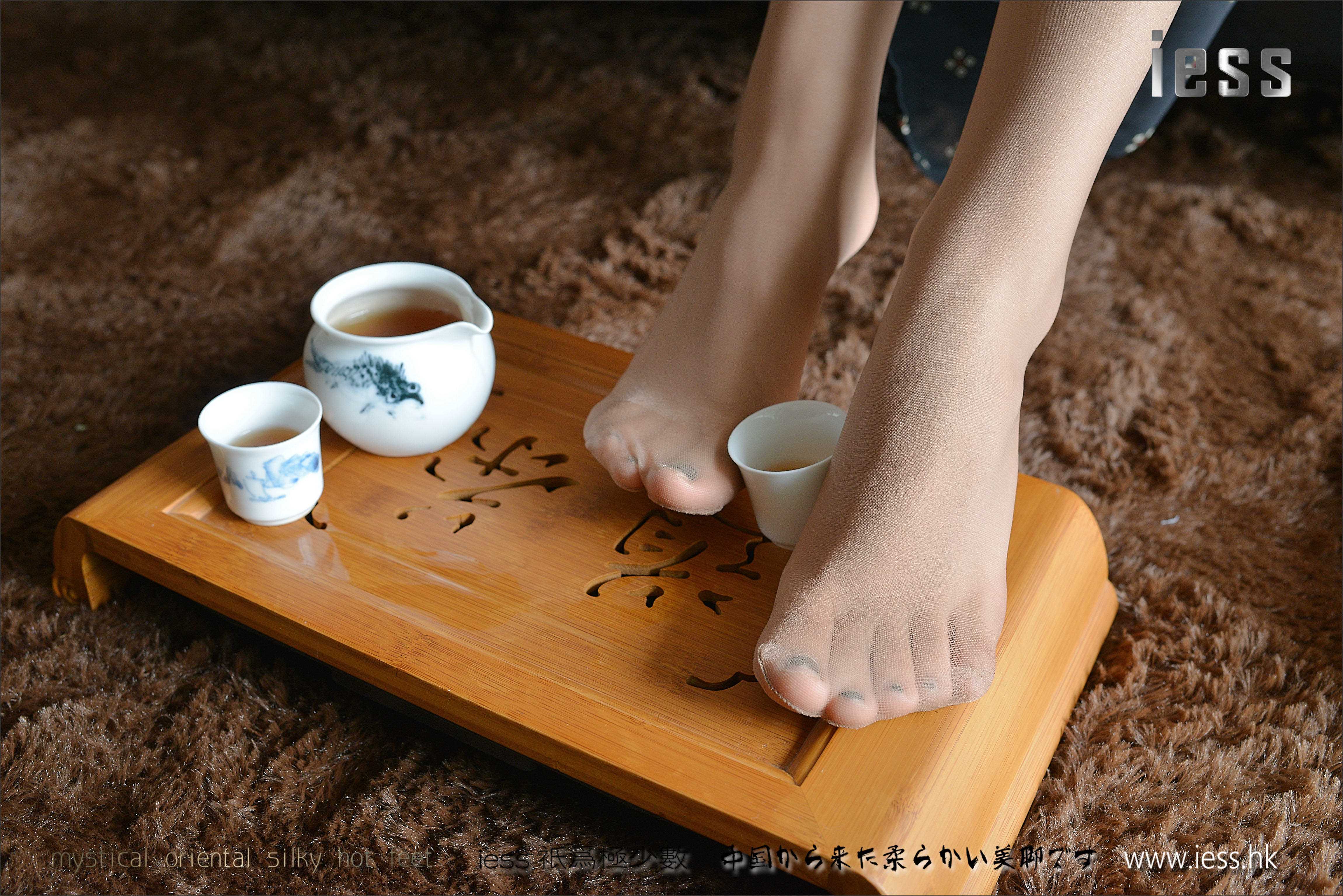 China Beauty Legs and feet 171