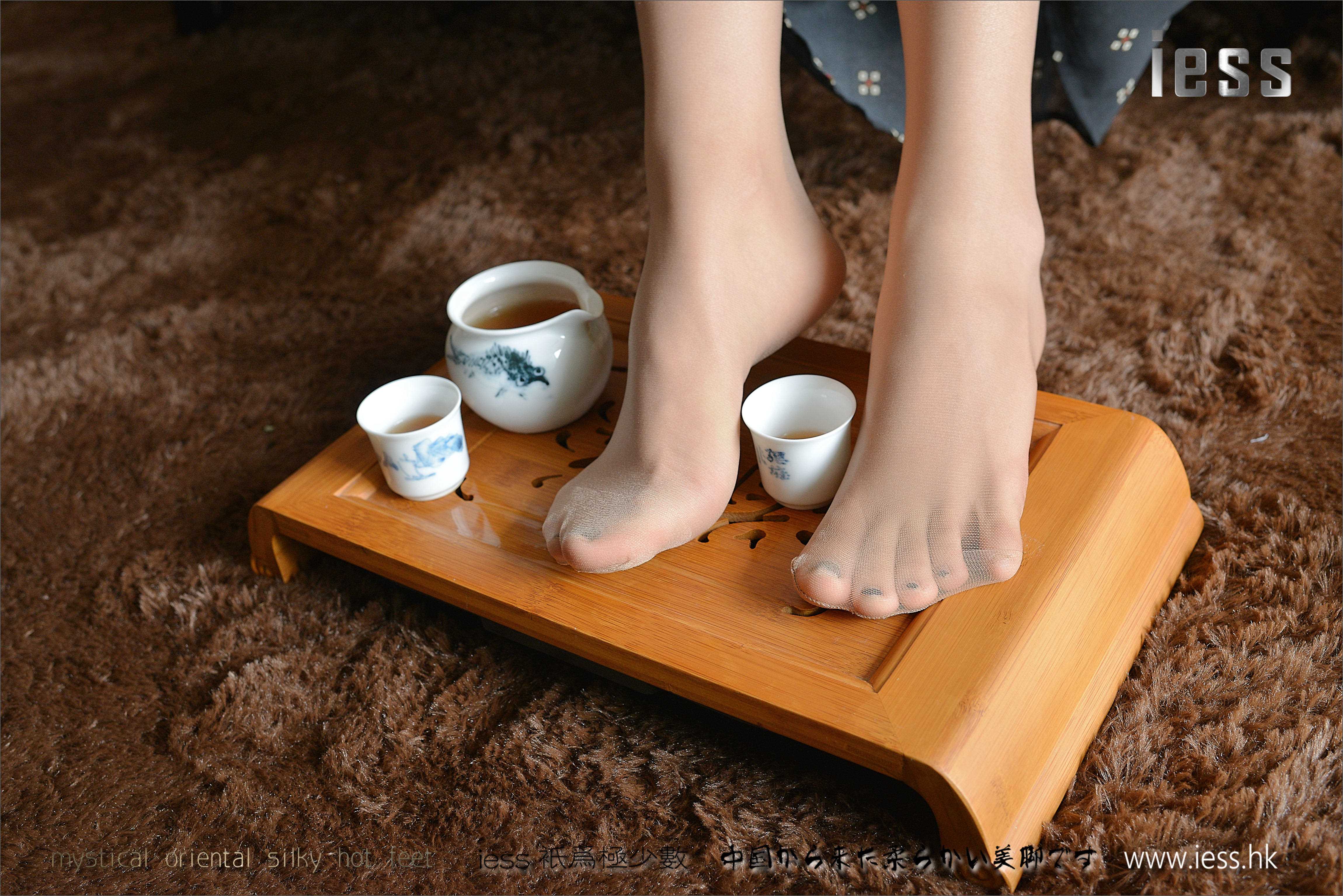 China Beauty Legs and feet 171