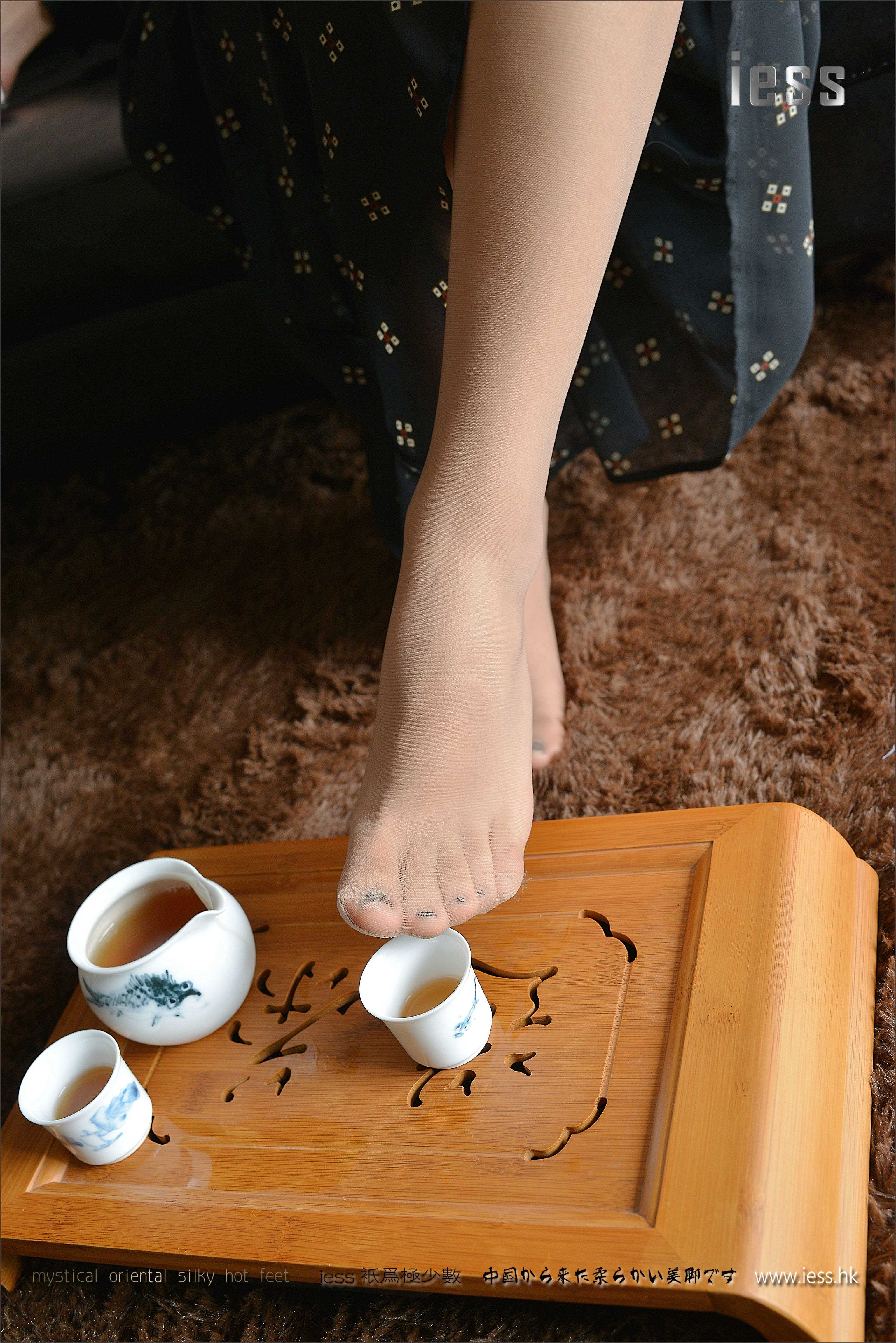 China Beauty Legs and feet 171