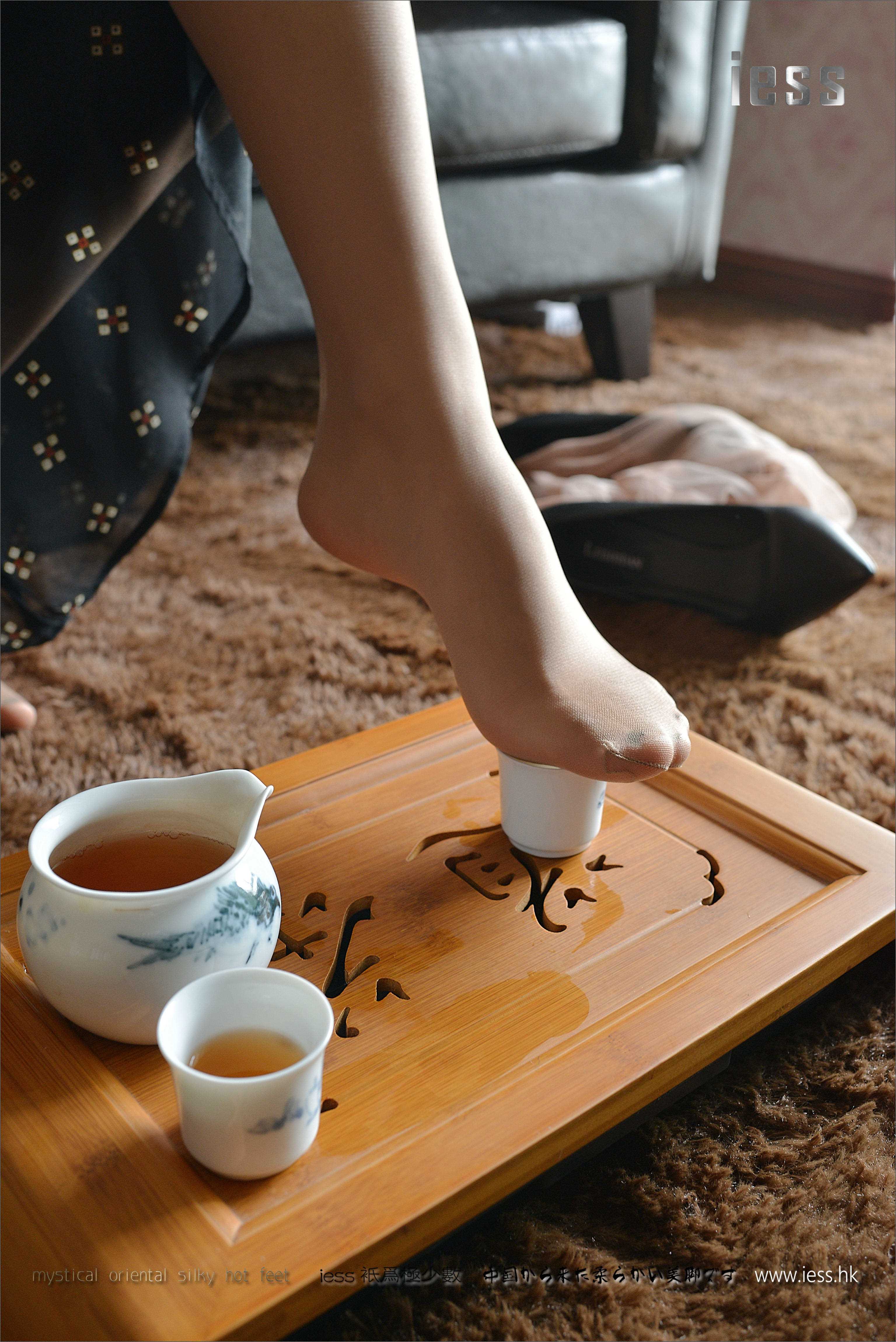 China Beauty Legs and feet 171