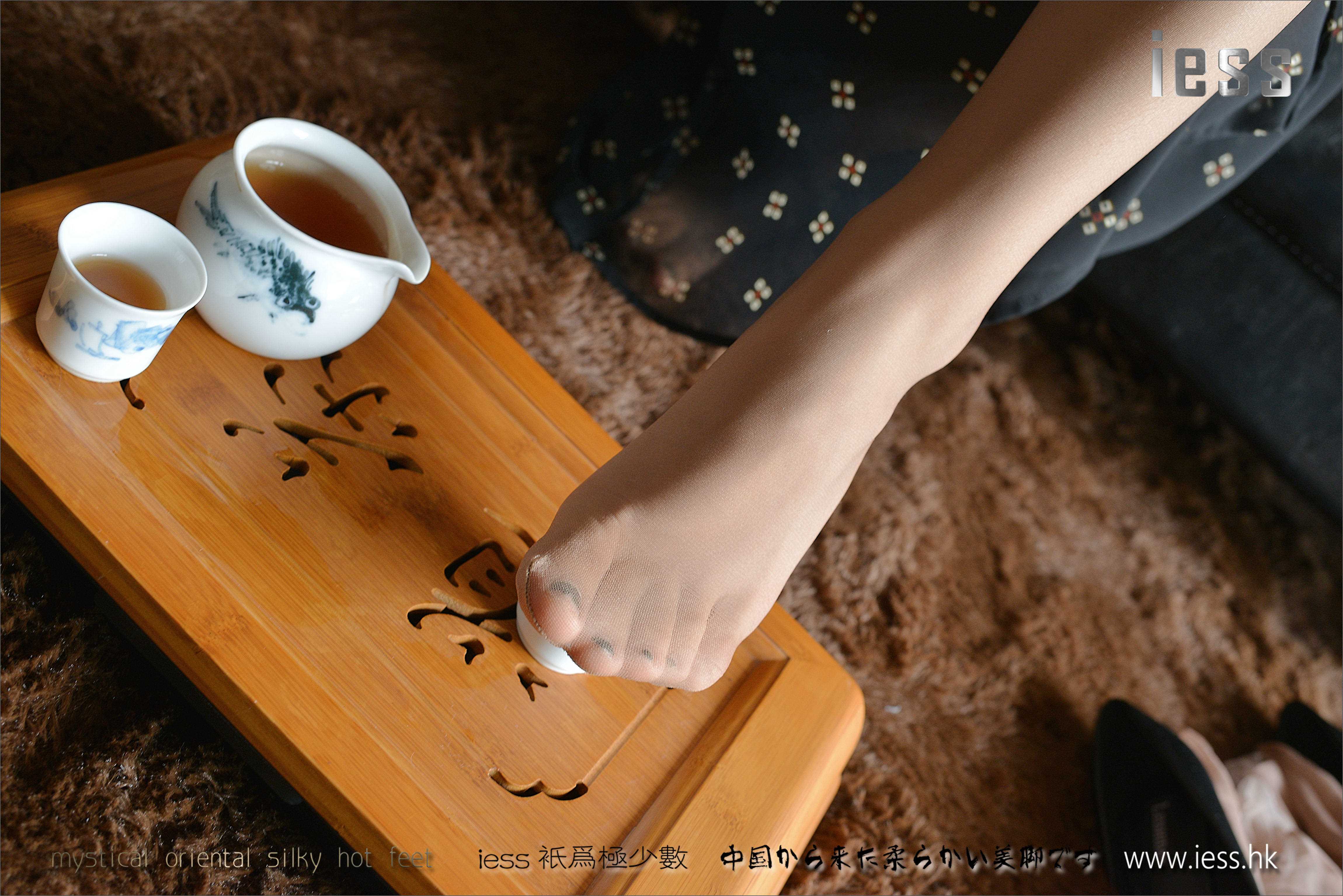 China Beauty Legs and feet 171