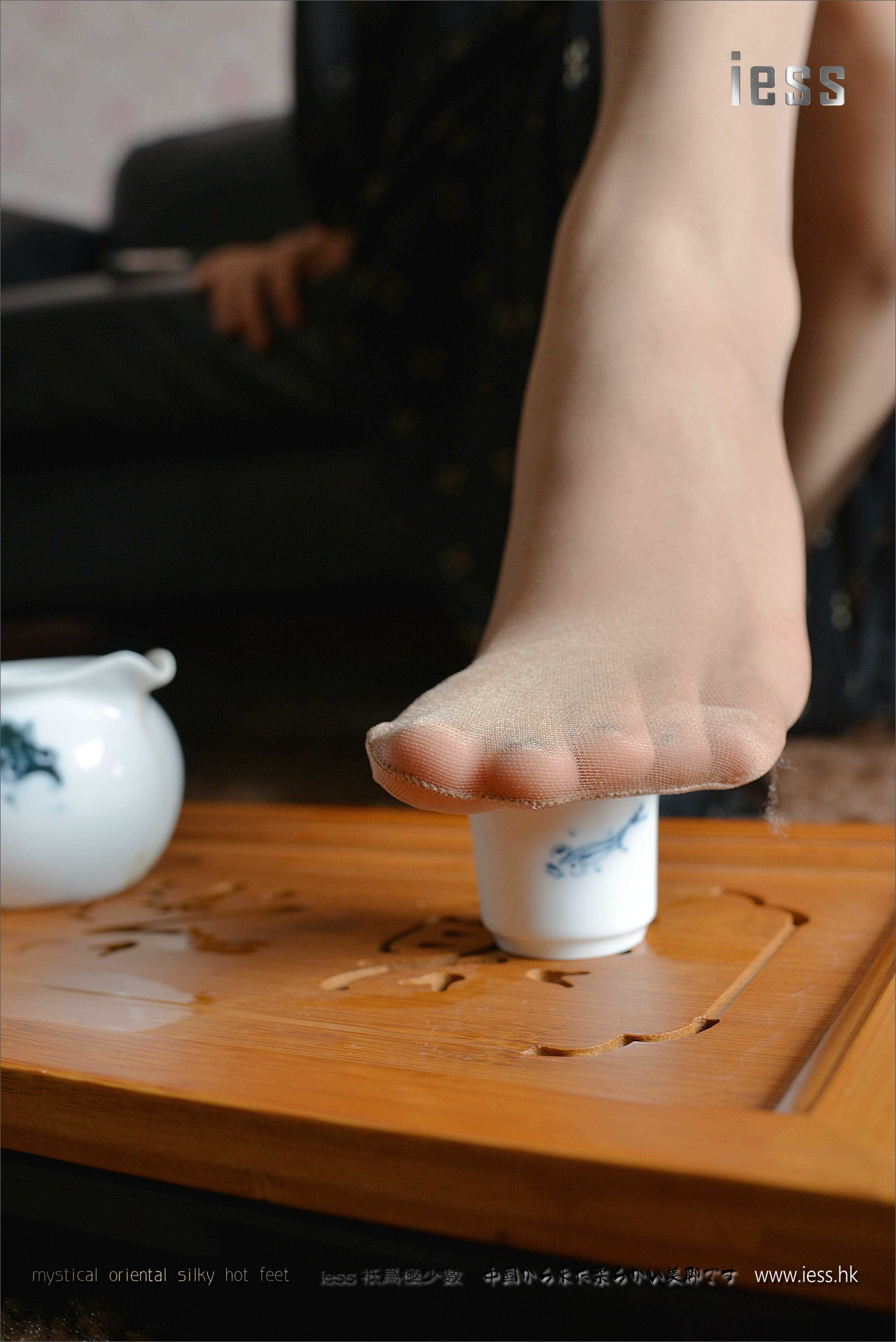 China Beauty Legs and feet 171