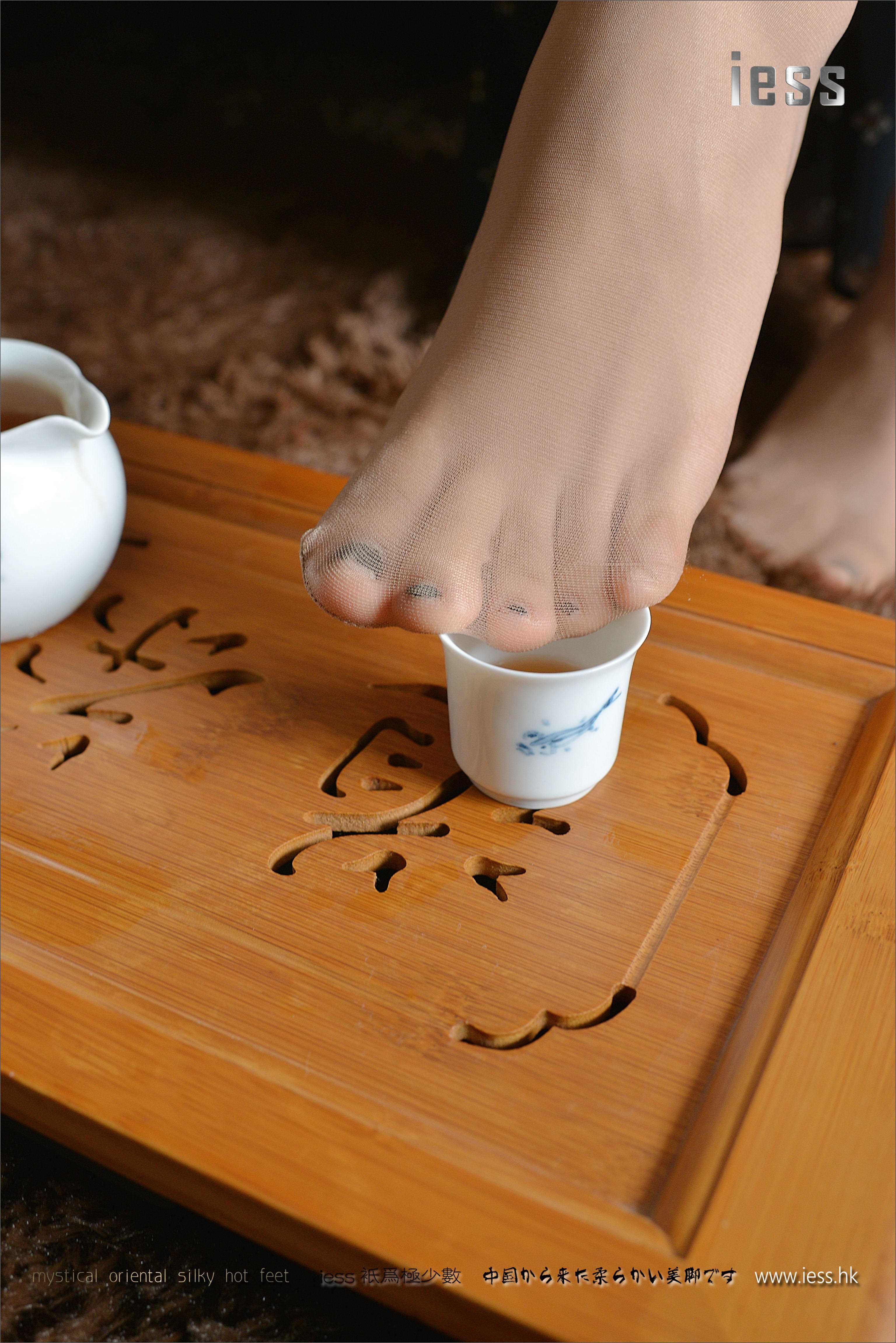 China Beauty Legs and feet 171