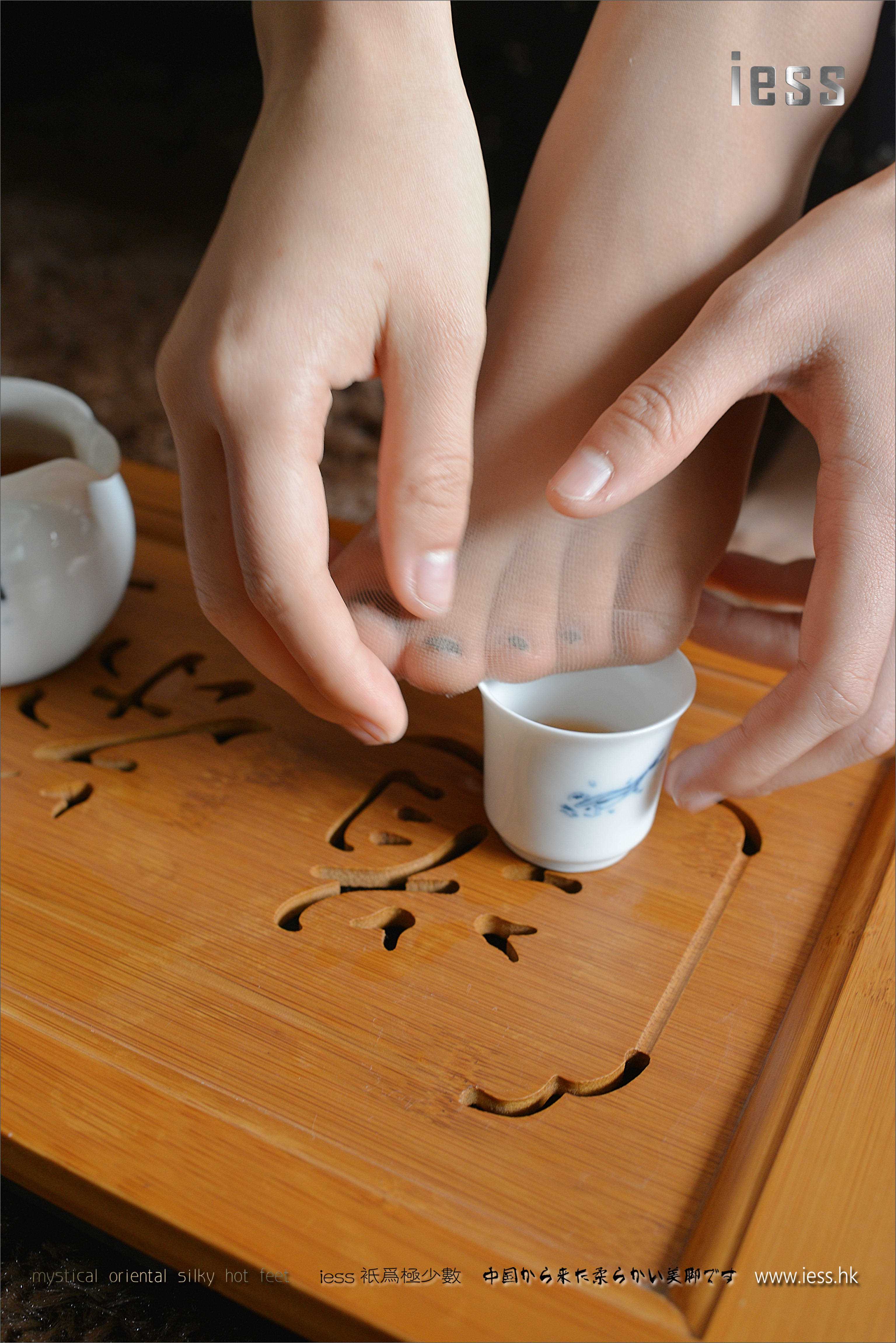 China Beauty Legs and feet 171