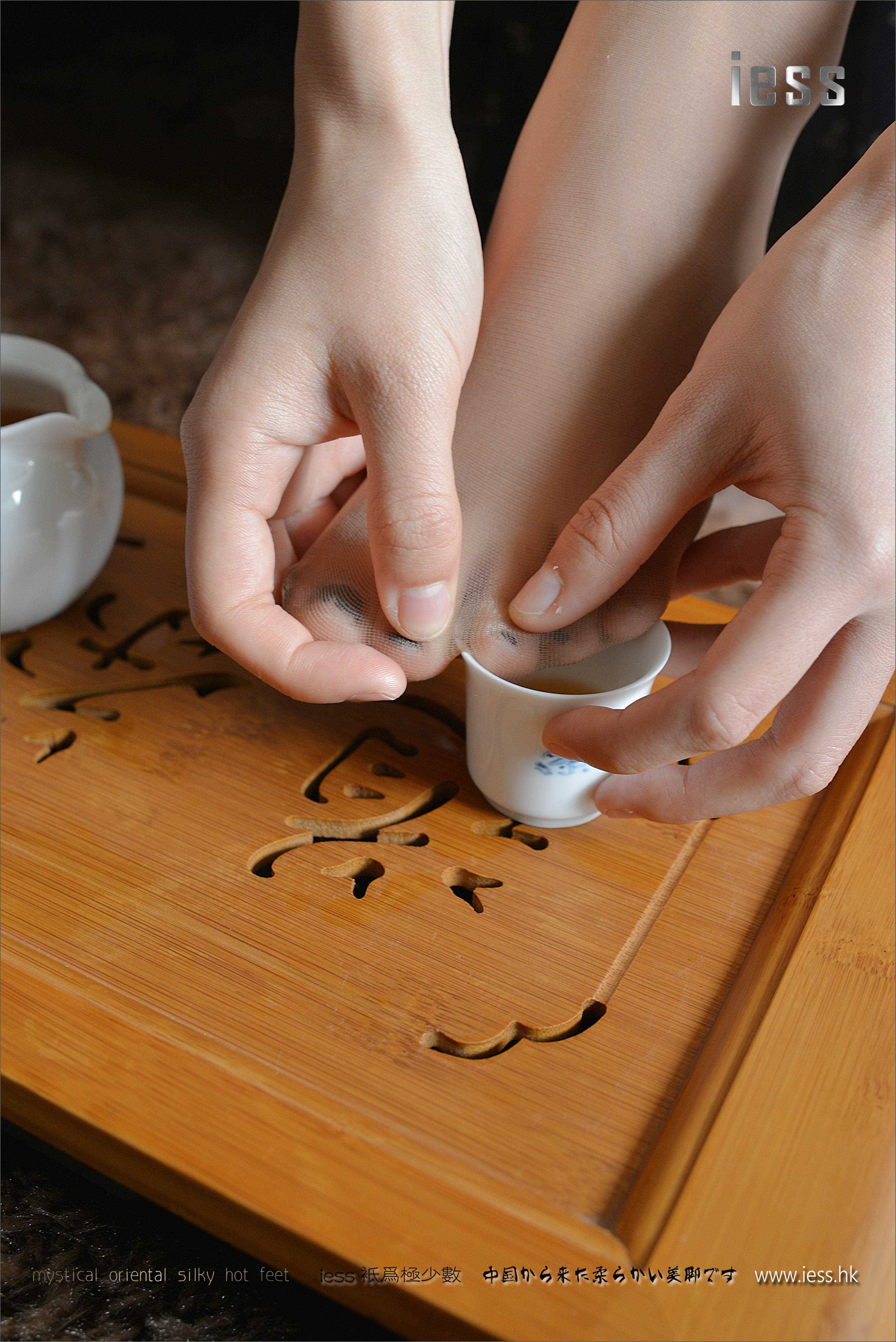 China Beauty Legs and feet 171