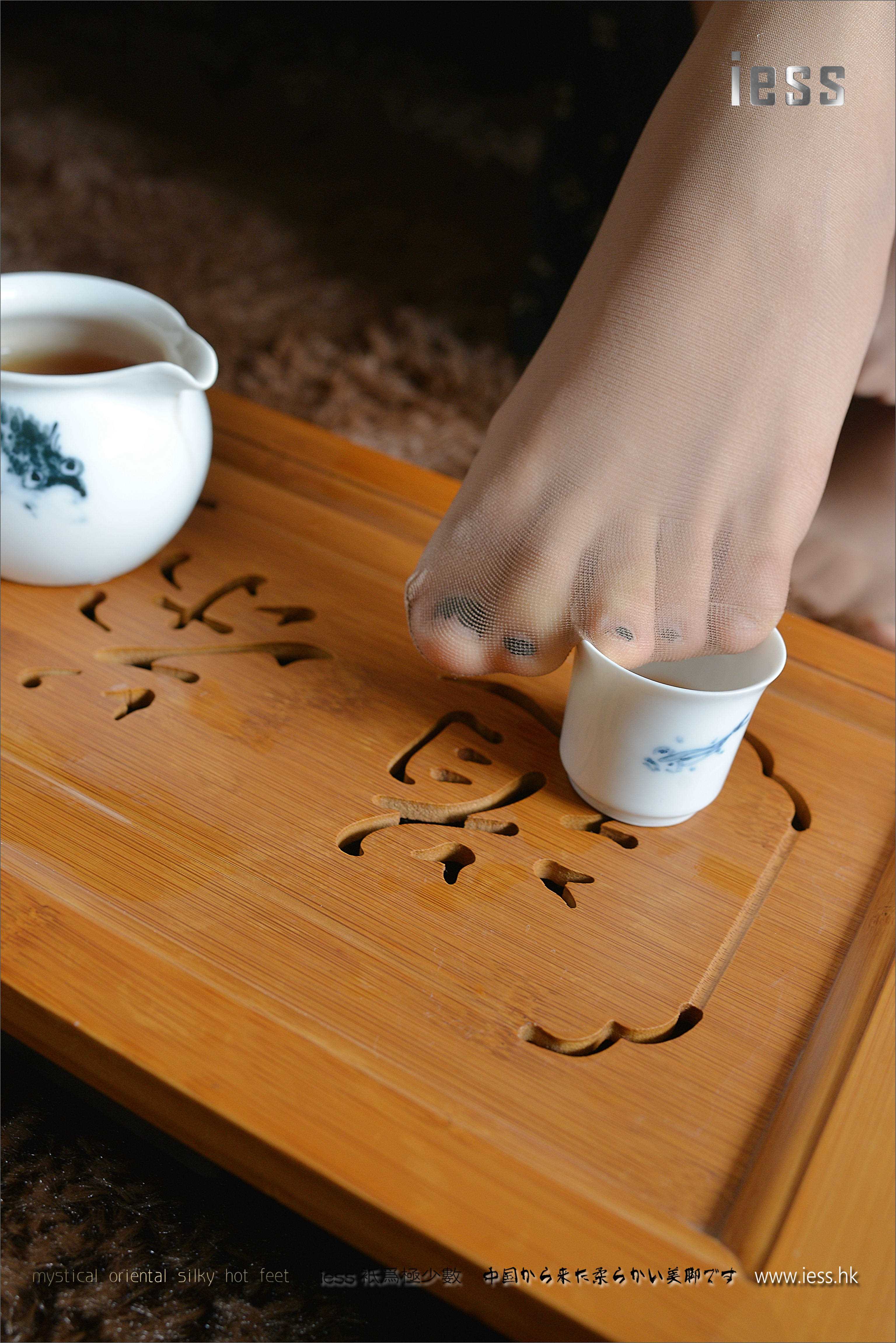 China Beauty Legs and feet 171