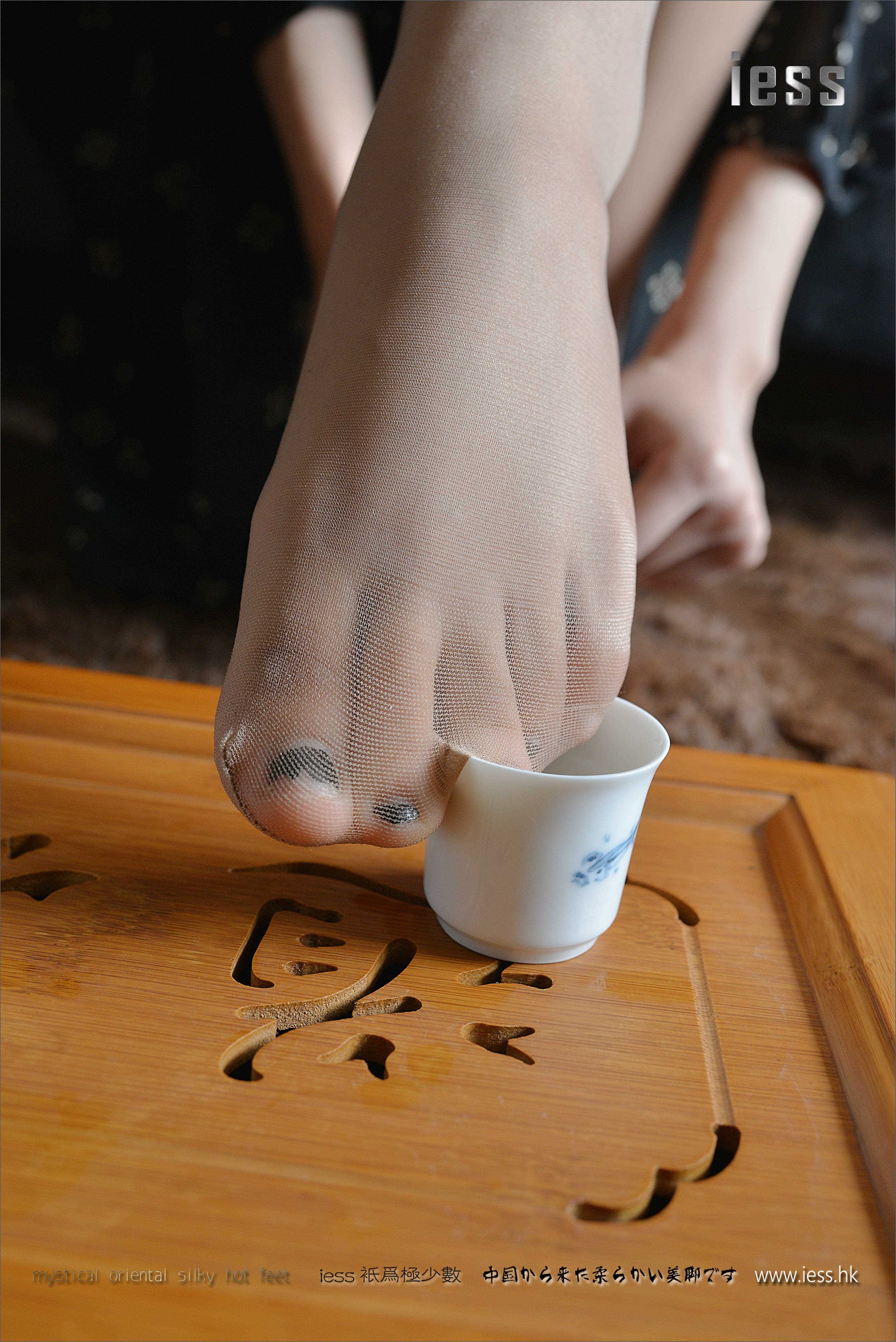 China Beauty Legs and feet 171