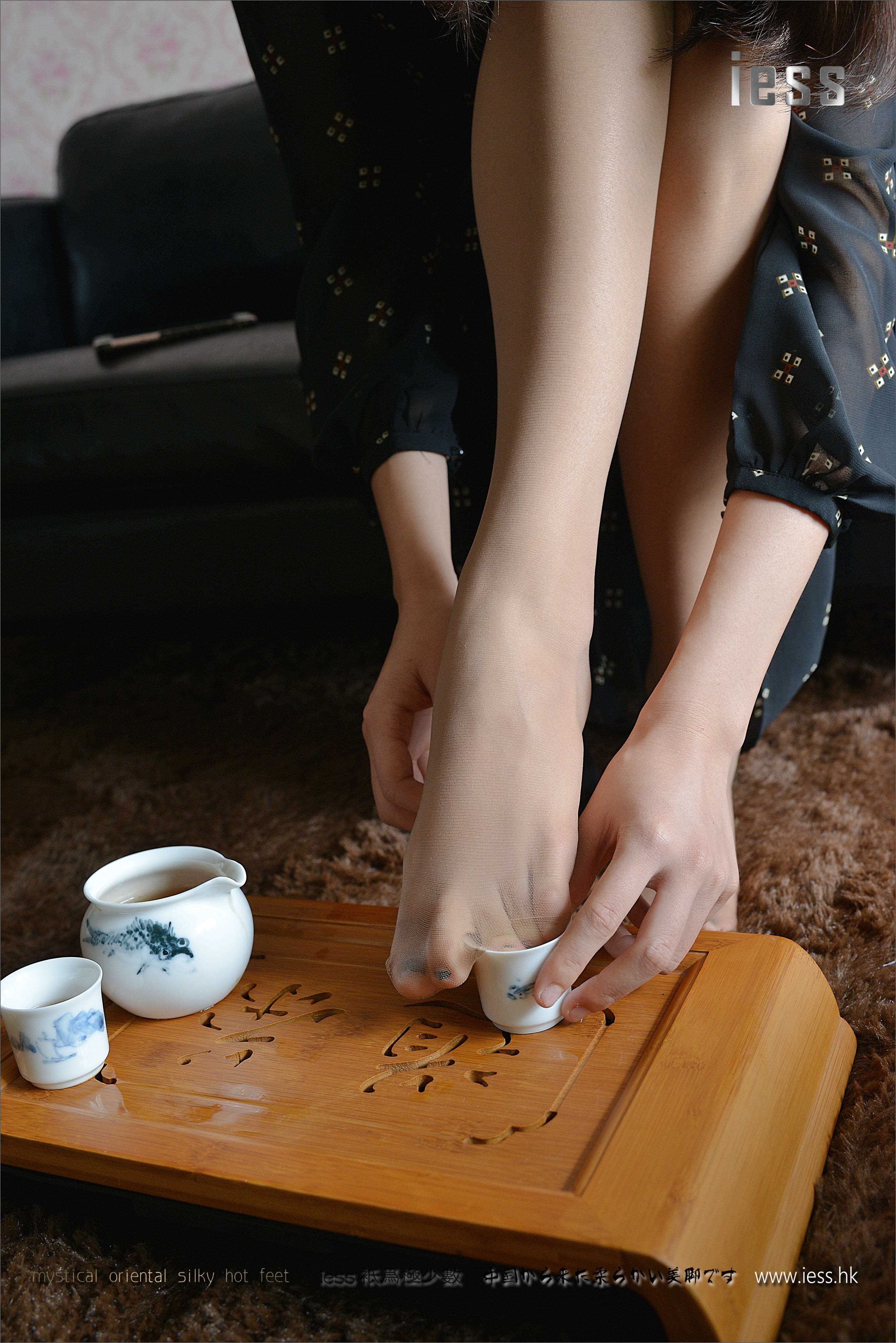 China Beauty Legs and feet 171