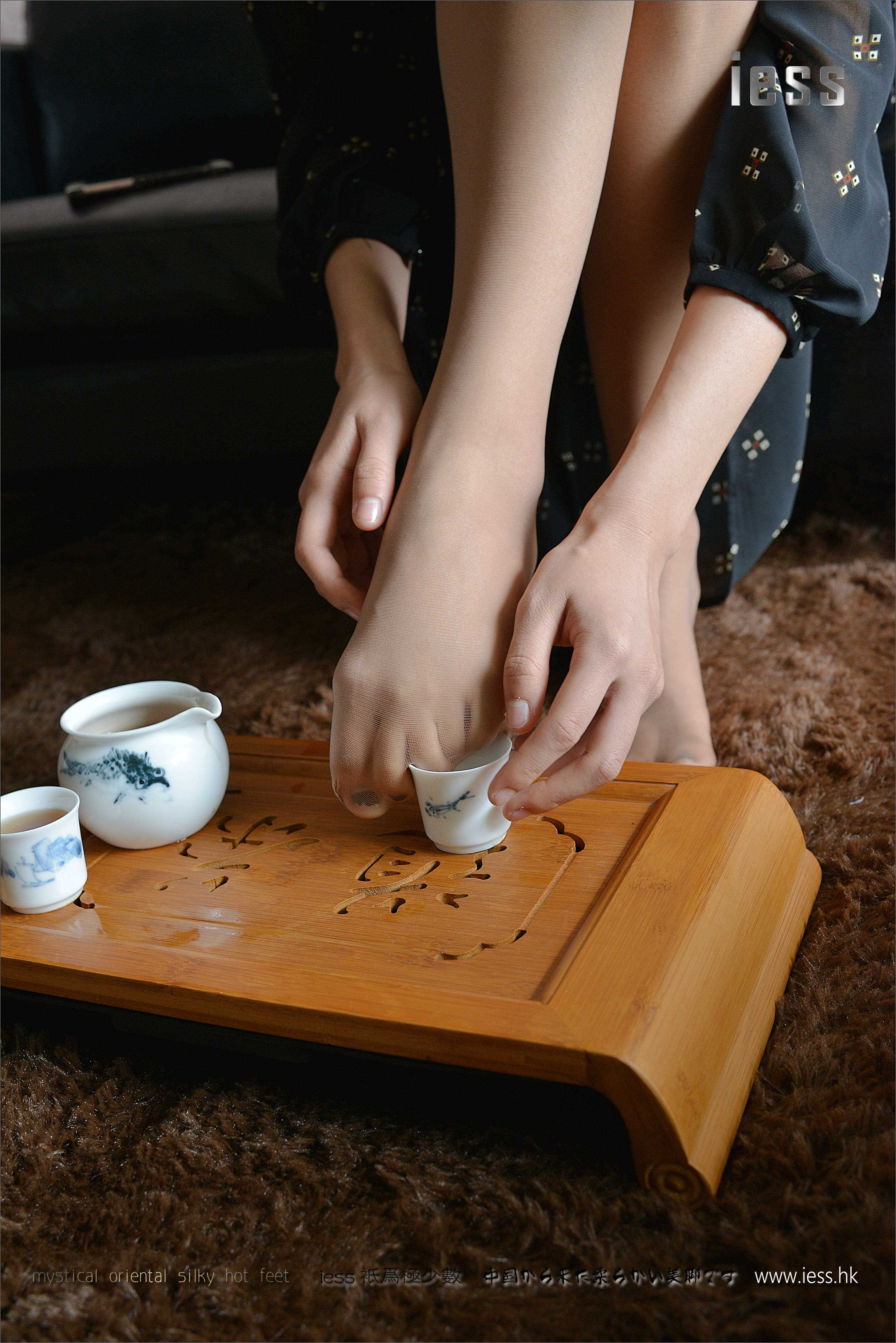 China Beauty Legs and feet 171