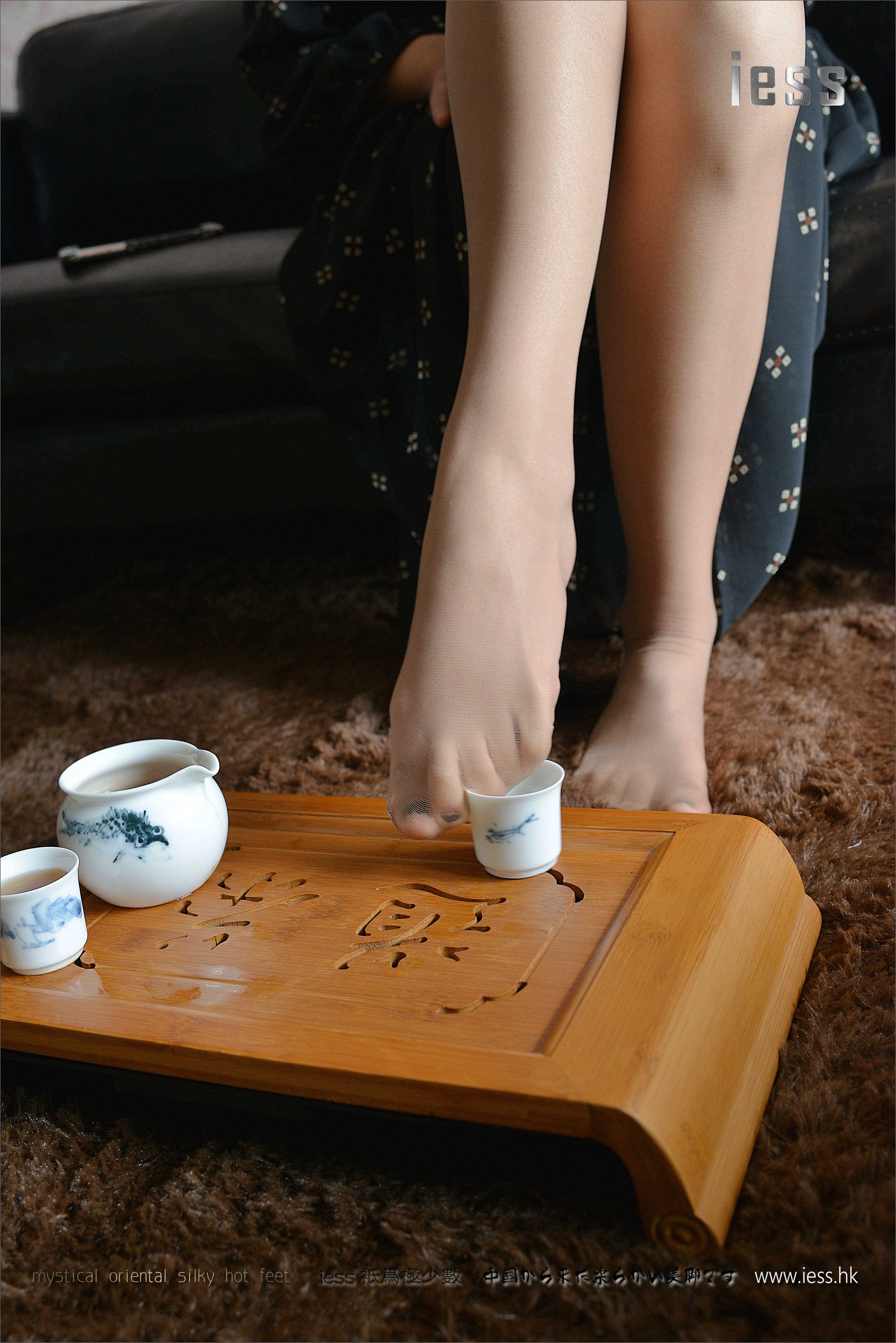 China Beauty Legs and feet 171