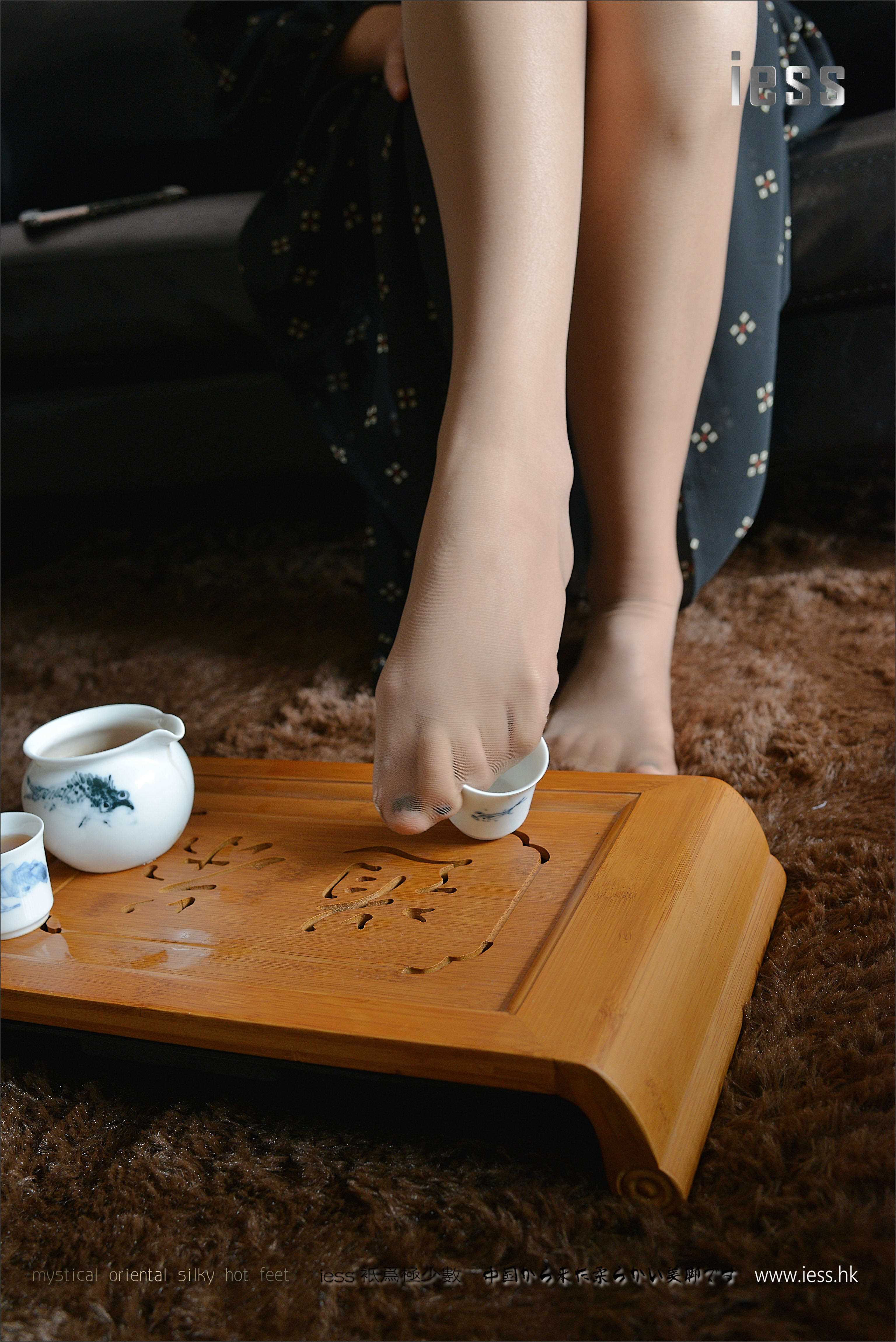 China Beauty Legs and feet 171