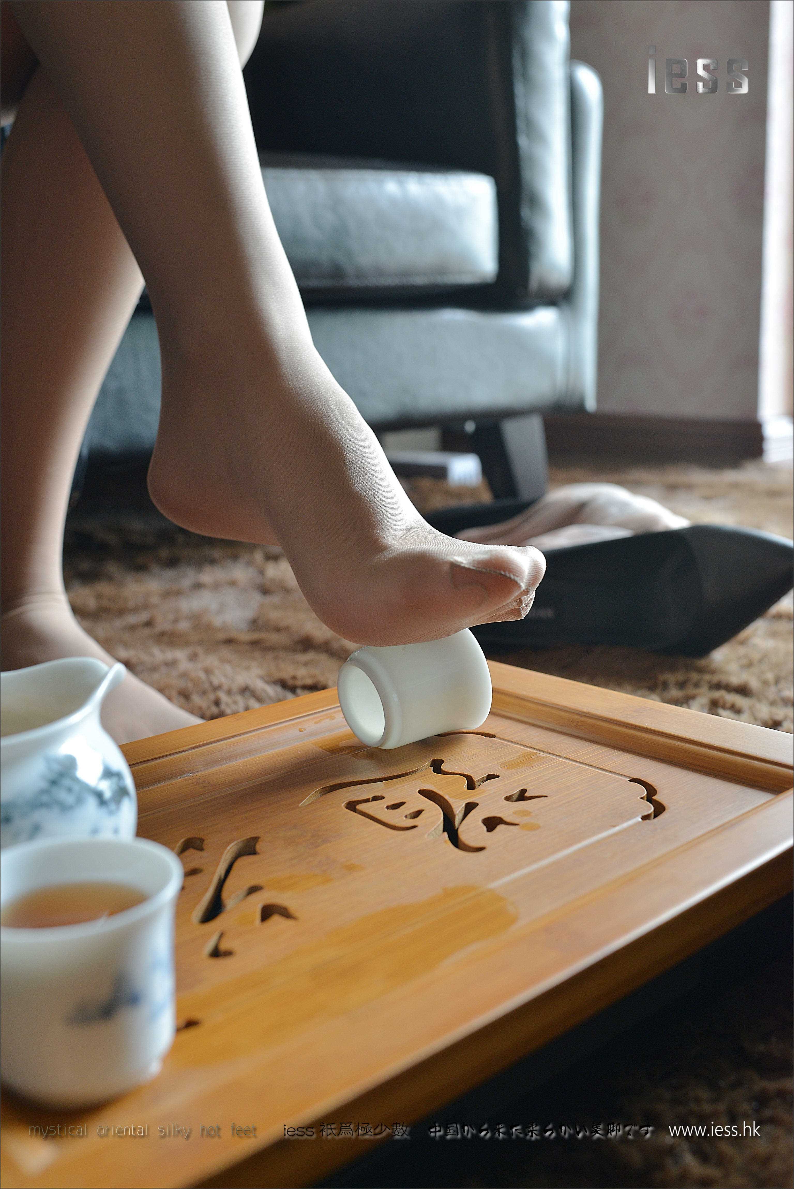 China Beauty Legs and feet 171