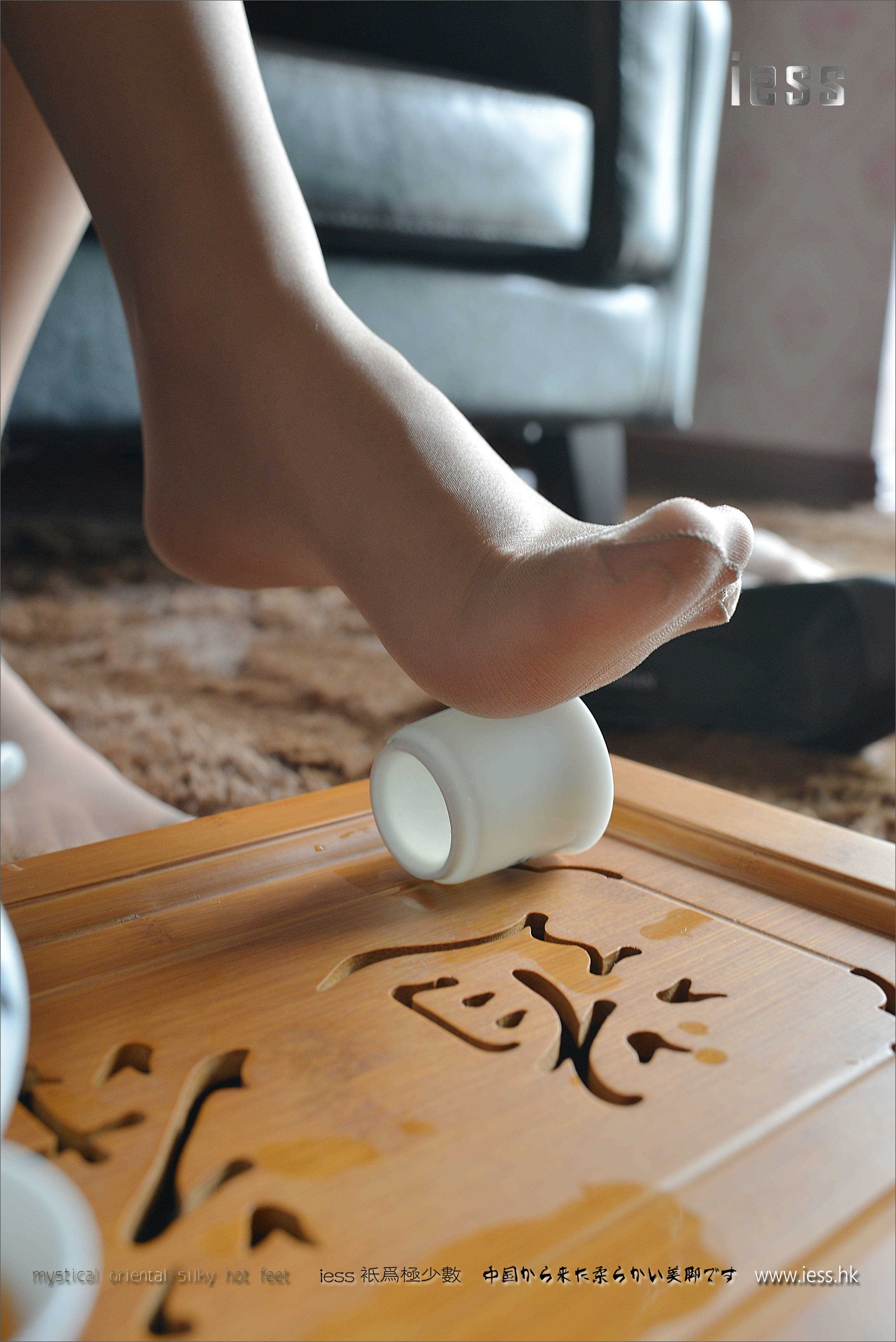 China Beauty Legs and feet 171