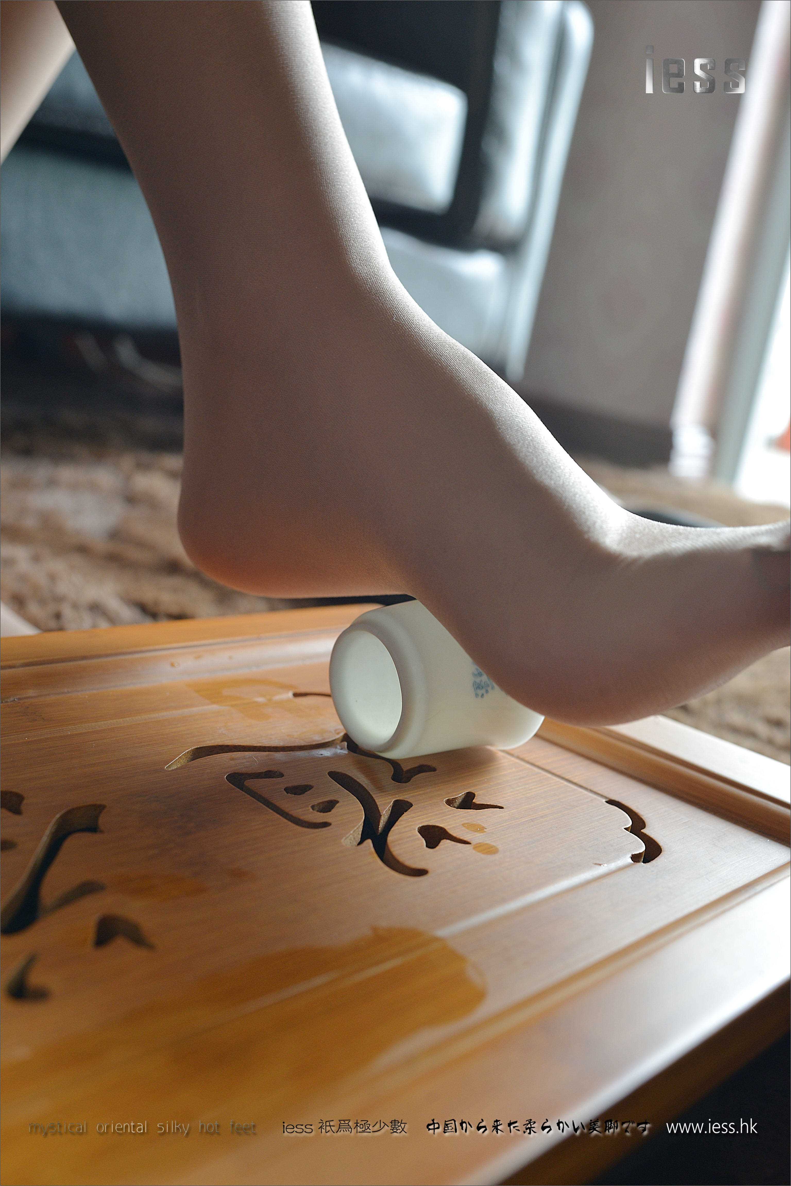 China Beauty Legs and feet 171